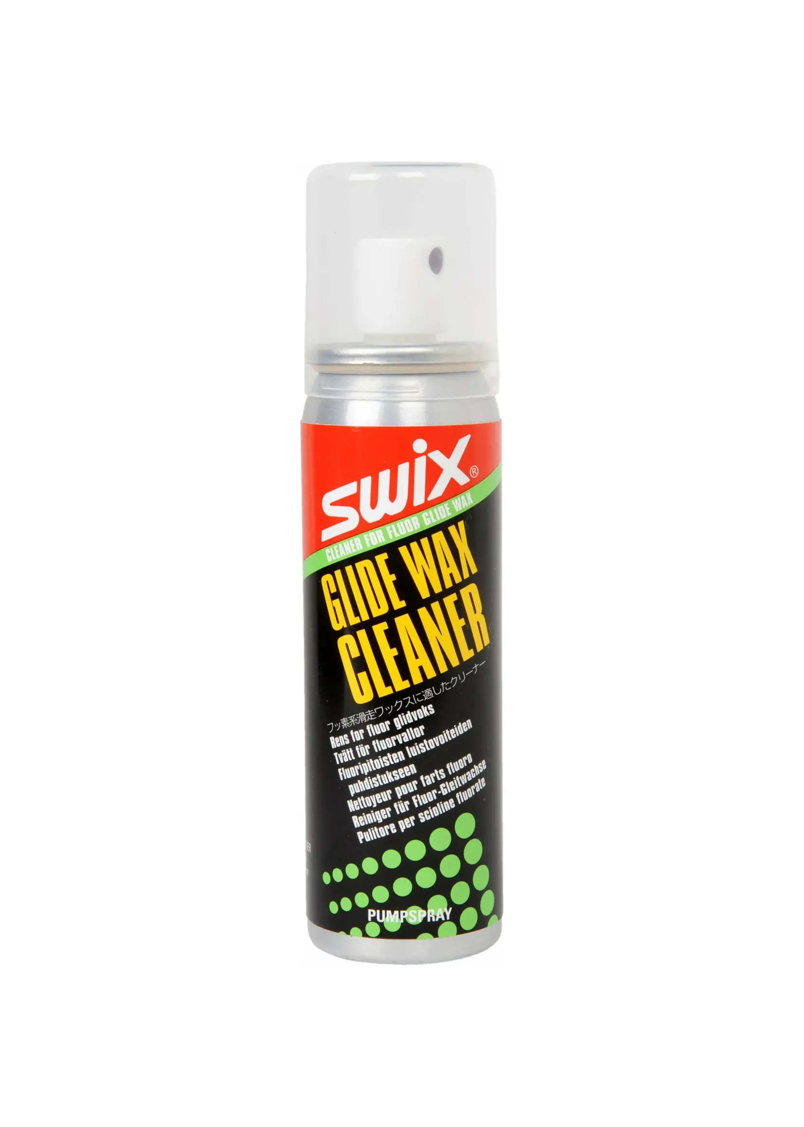 Swix Glide Wax Cleaner 70ml