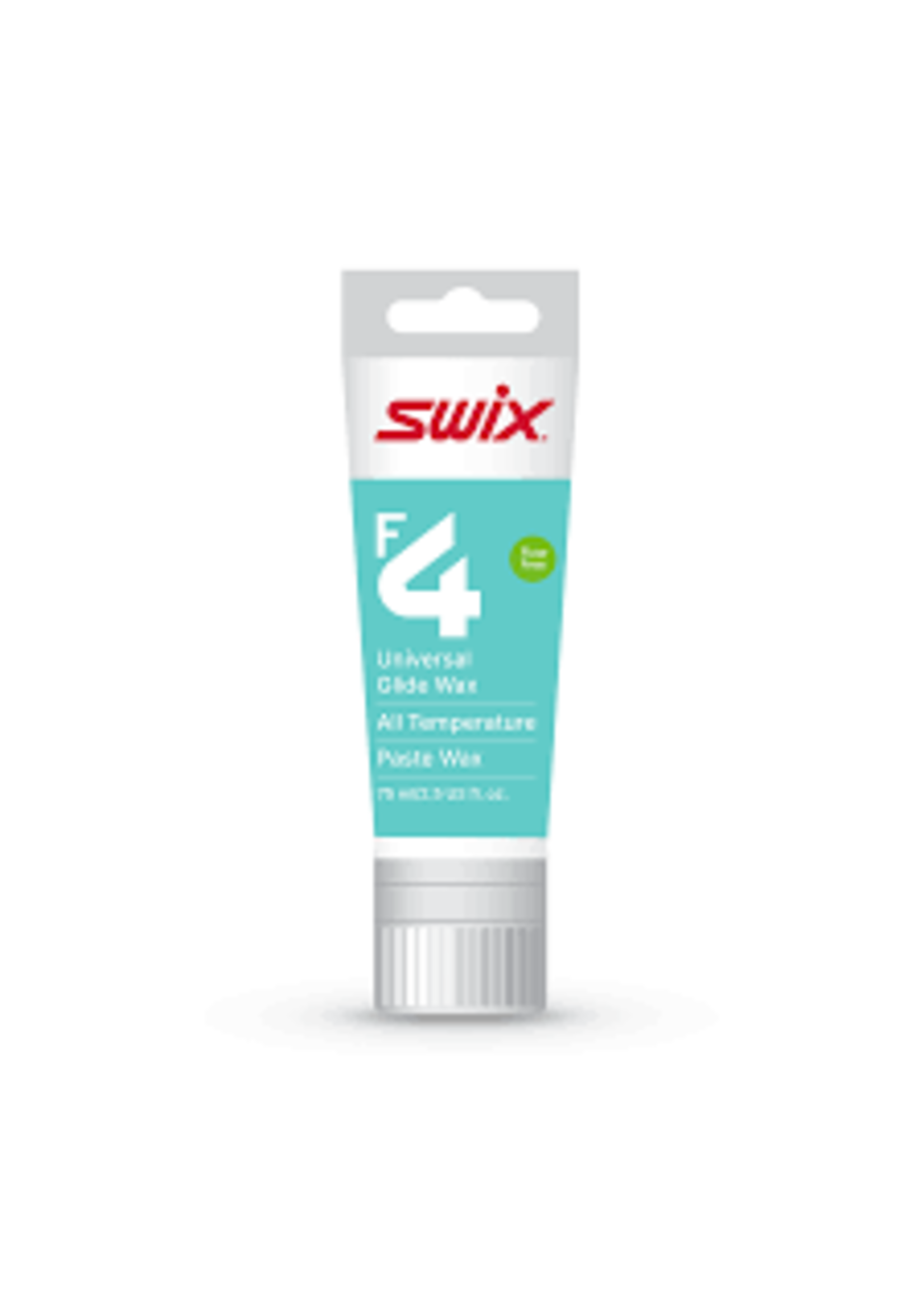 Swix  F4 Universal Glide Paste Wax