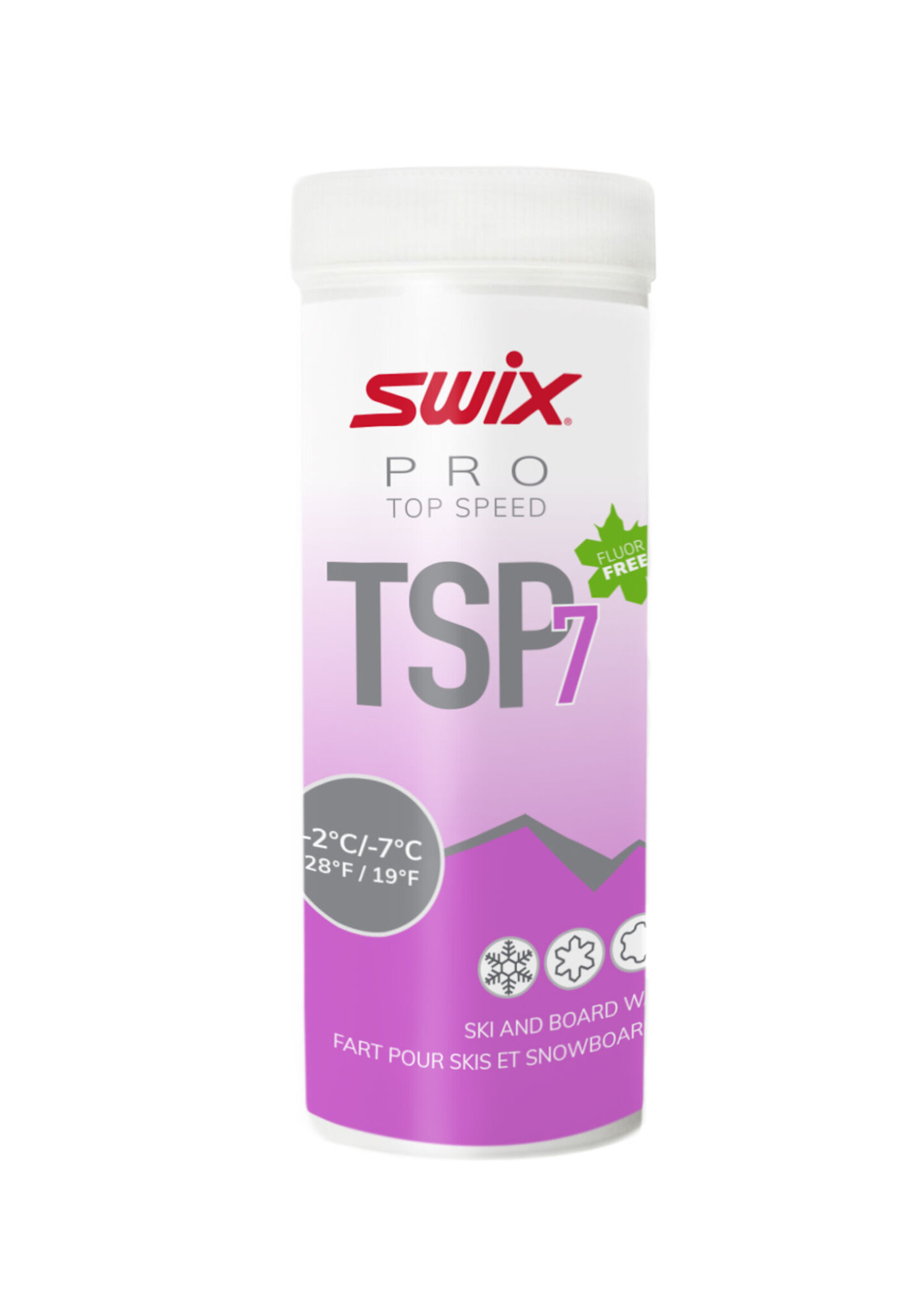 Swix TSP Top Speed Wax