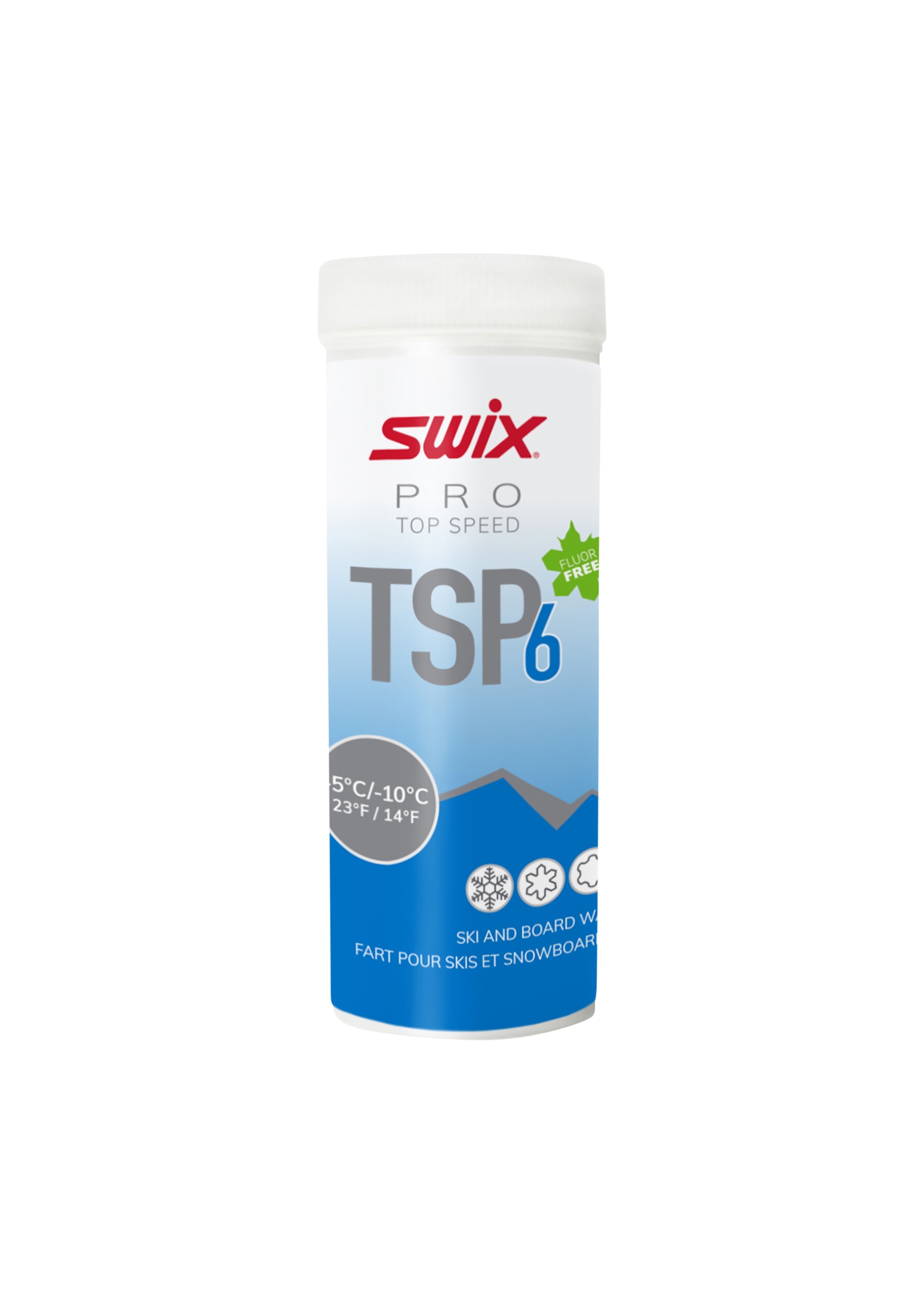 Swix TSP Top Speed Wax
