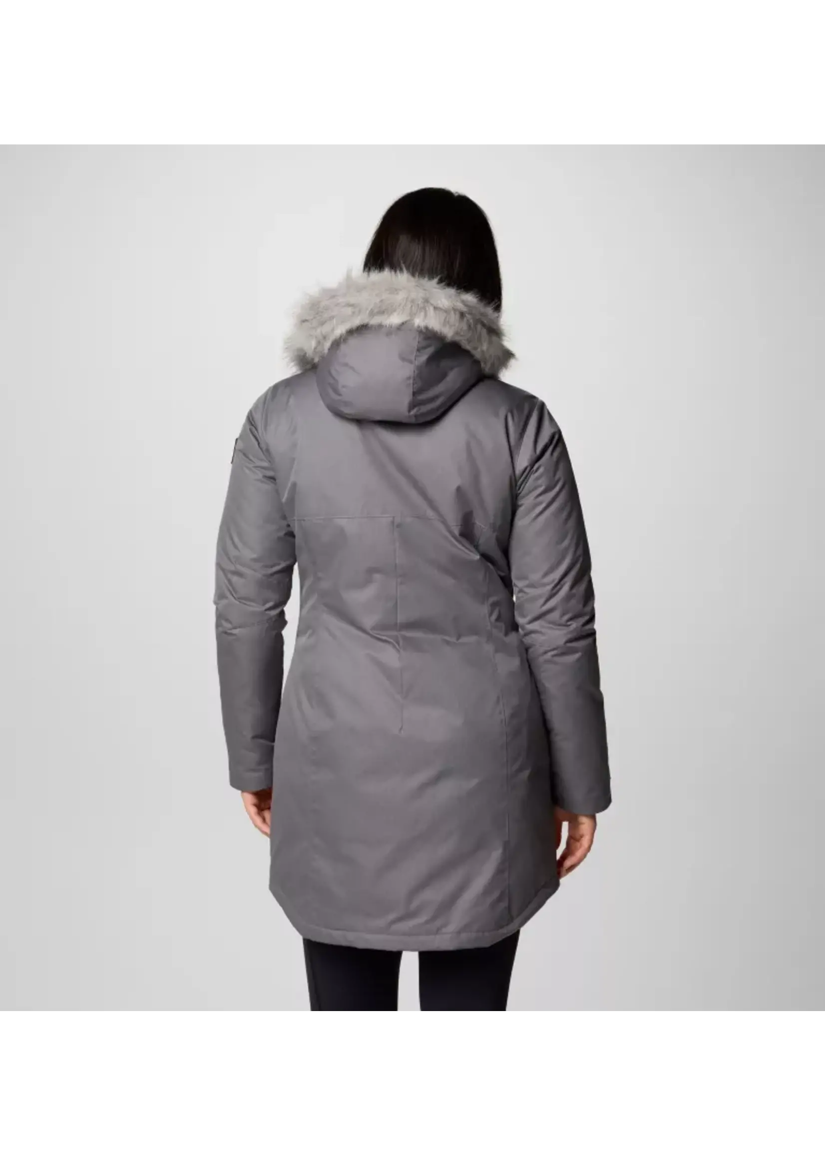 Columbia Sportswear Columbia Women's Suttle Mountain Long Insulated Jacket