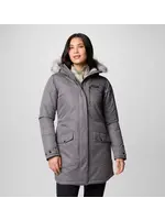 Columbia Sportswear Columbia Women's Suttle Mountain Long Insulated Jacket