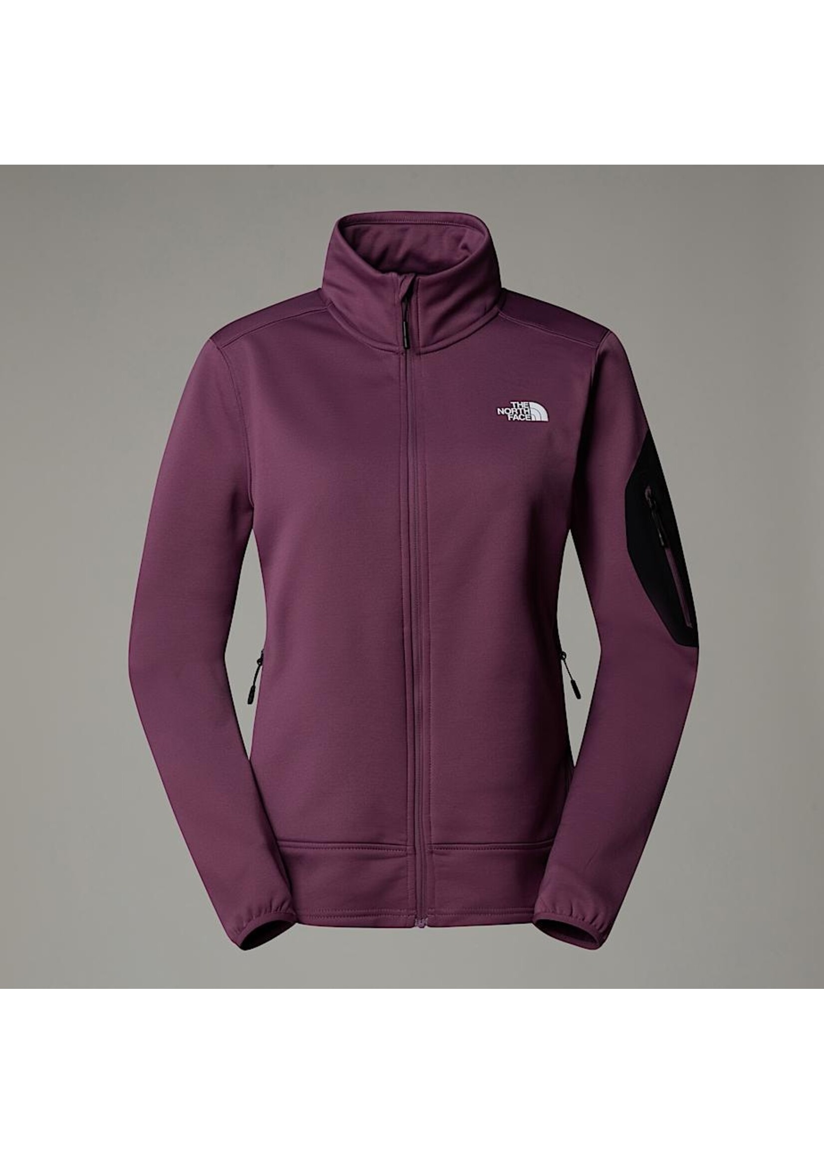 North Face North Face Women's Mistyescape 1/4 Zip Fleece