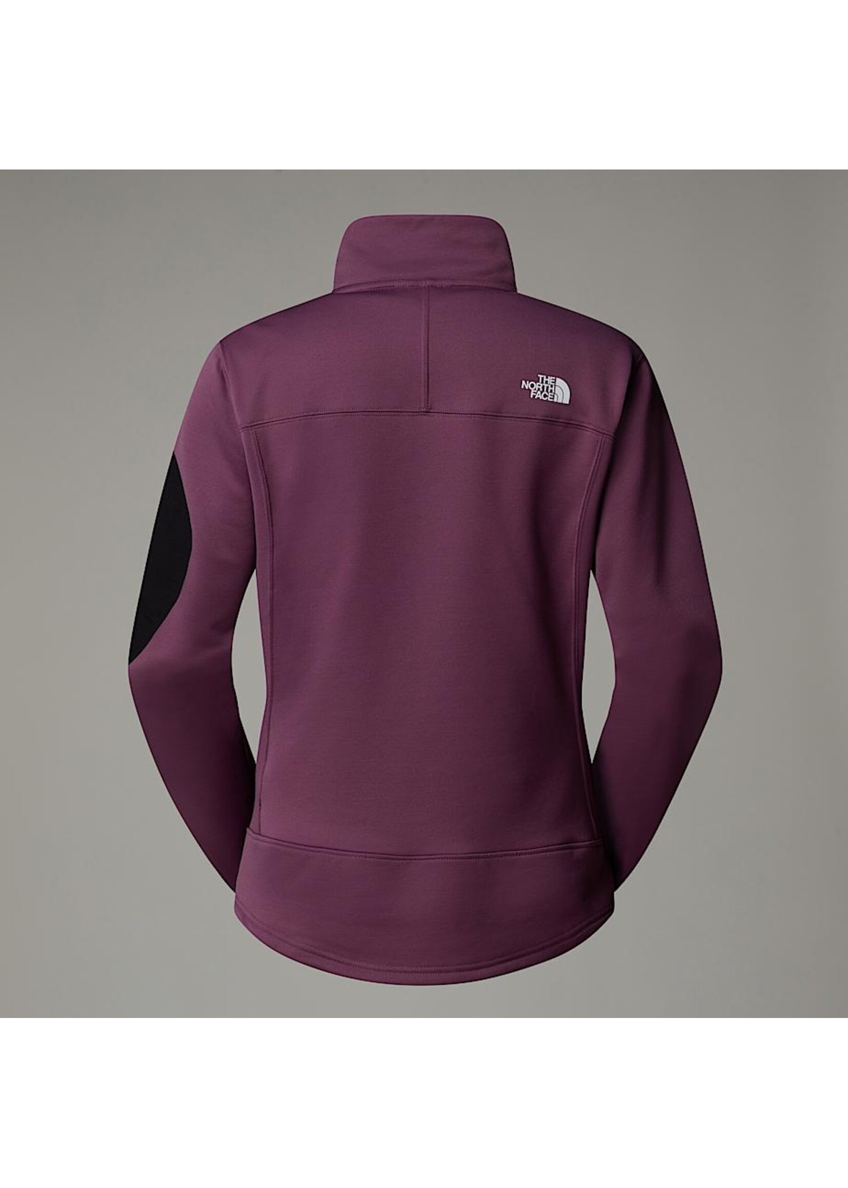 North Face North Face Women's Mistyescape 1/4 Zip Fleece