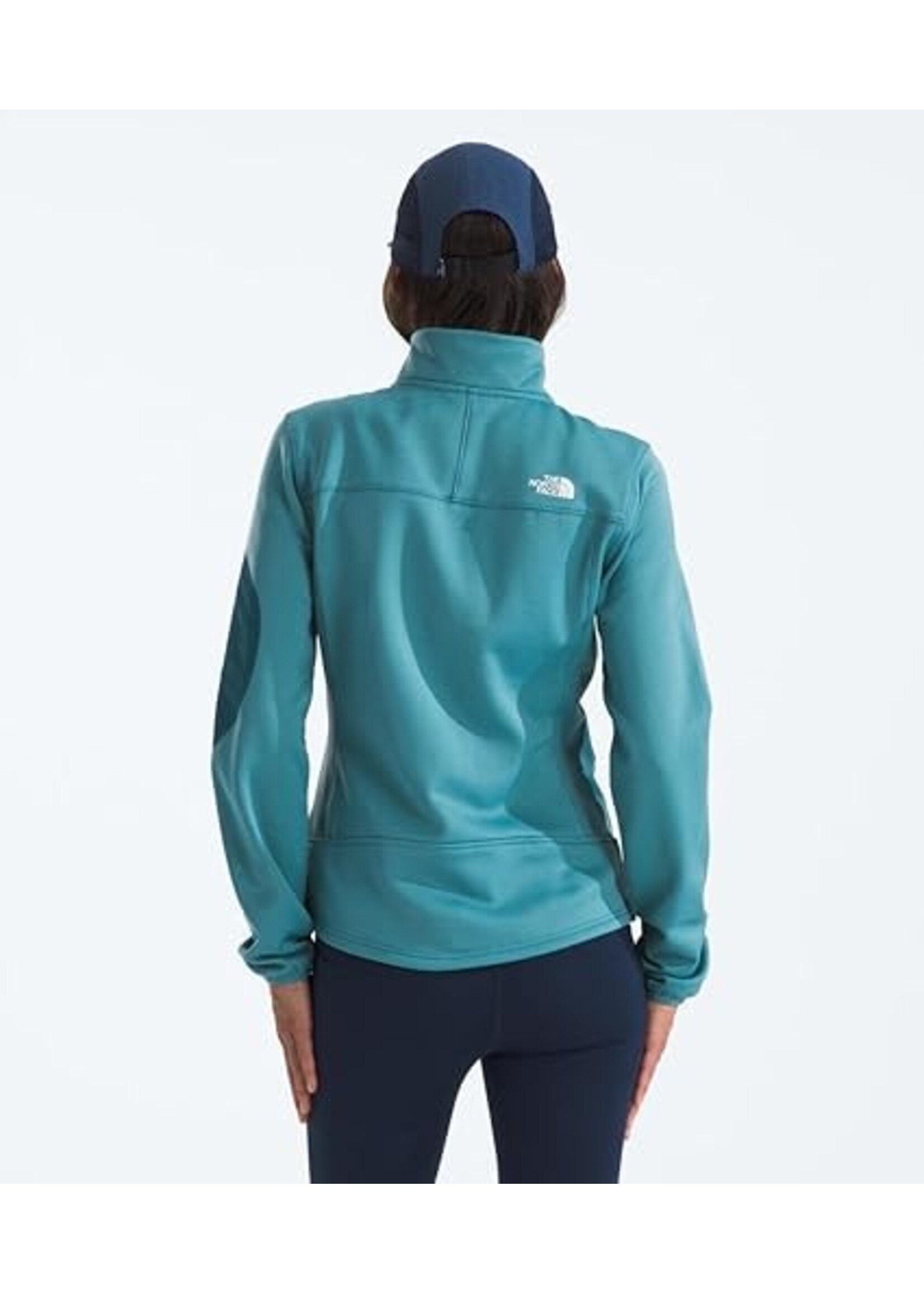 North Face North Face Women's Mistyescape 1/4 Zip Fleece