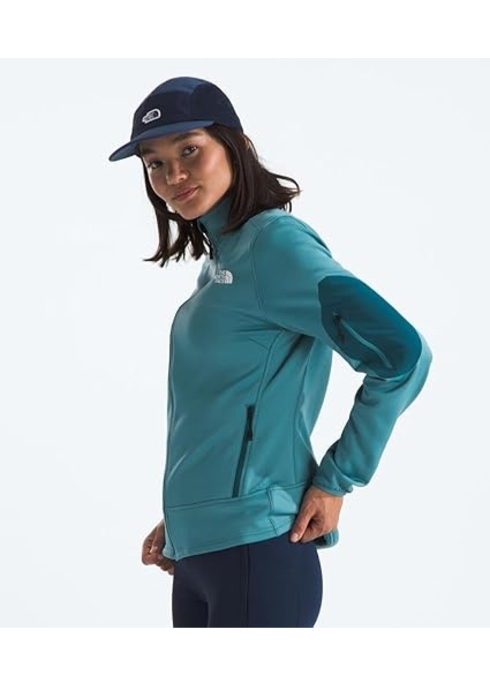 North Face North Face Women's Mistyescape 1/4 Zip Fleece