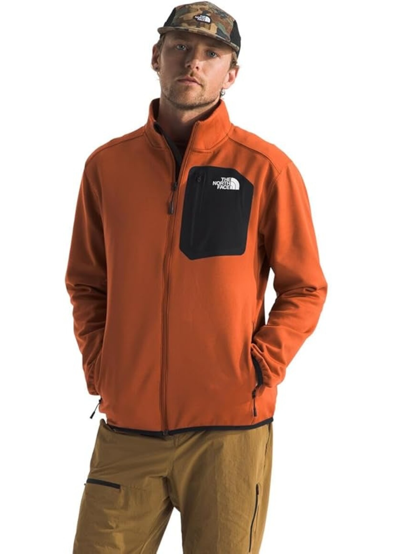 North Face North Face Men's Crest Full Zip