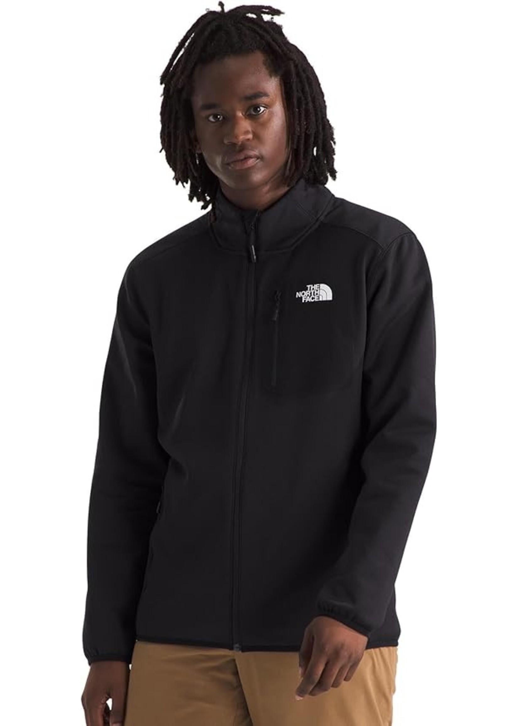 North Face North Face Men's Crest Full Zip