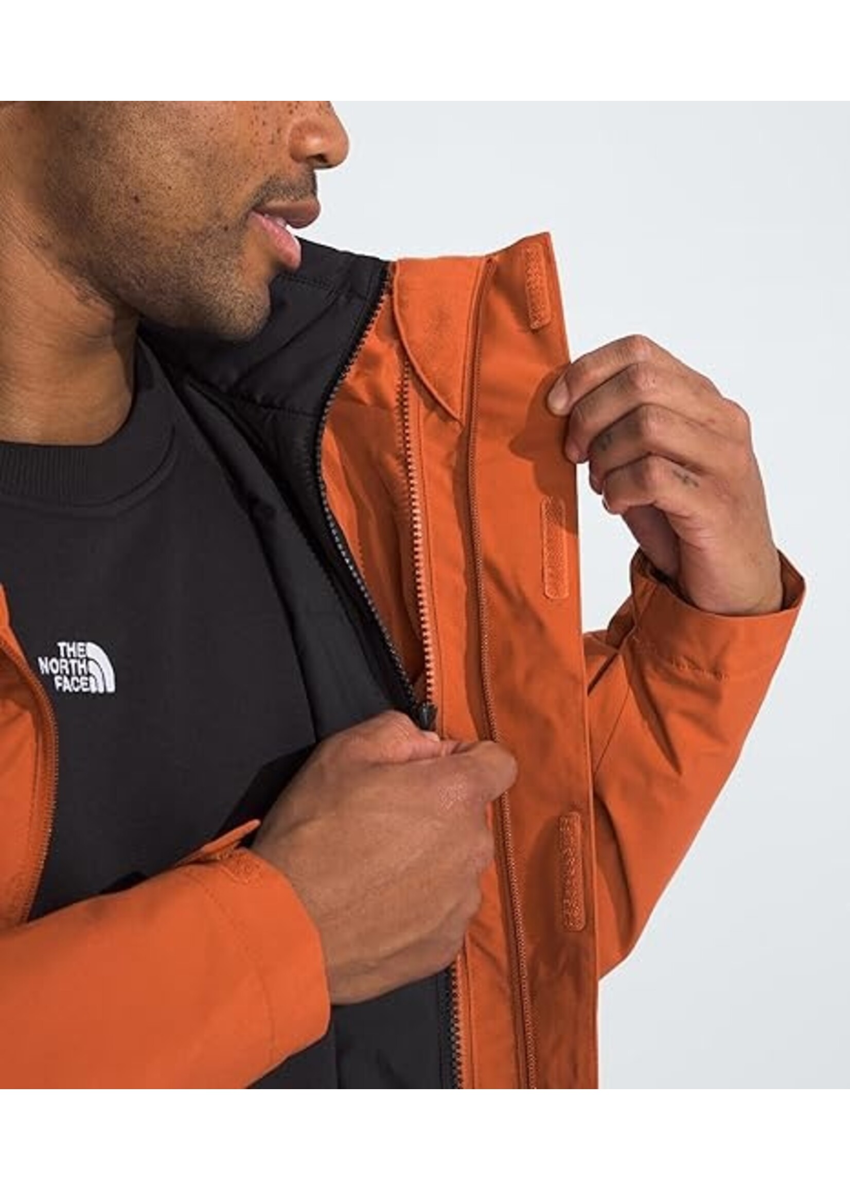 North Face North Face Men's Carto Triclimate 3-in-1 Jacket