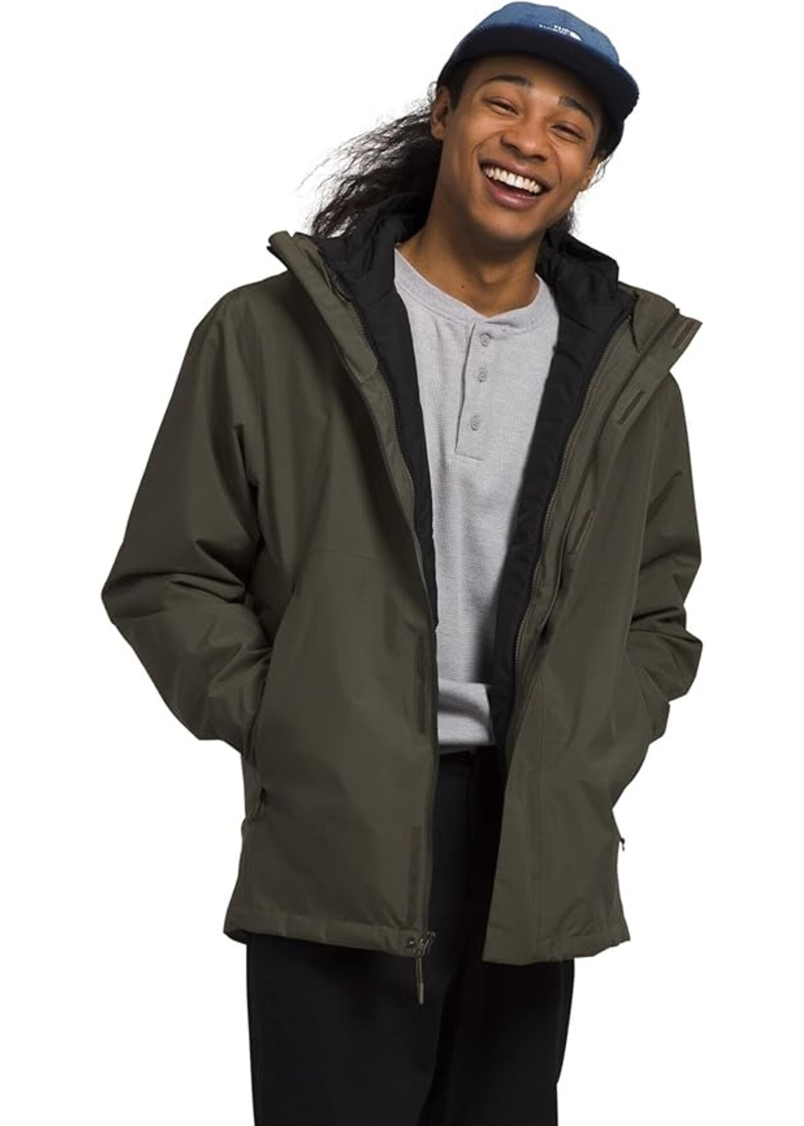 North Face North Face Men's Carto Triclimate 3-in-1 Jacket