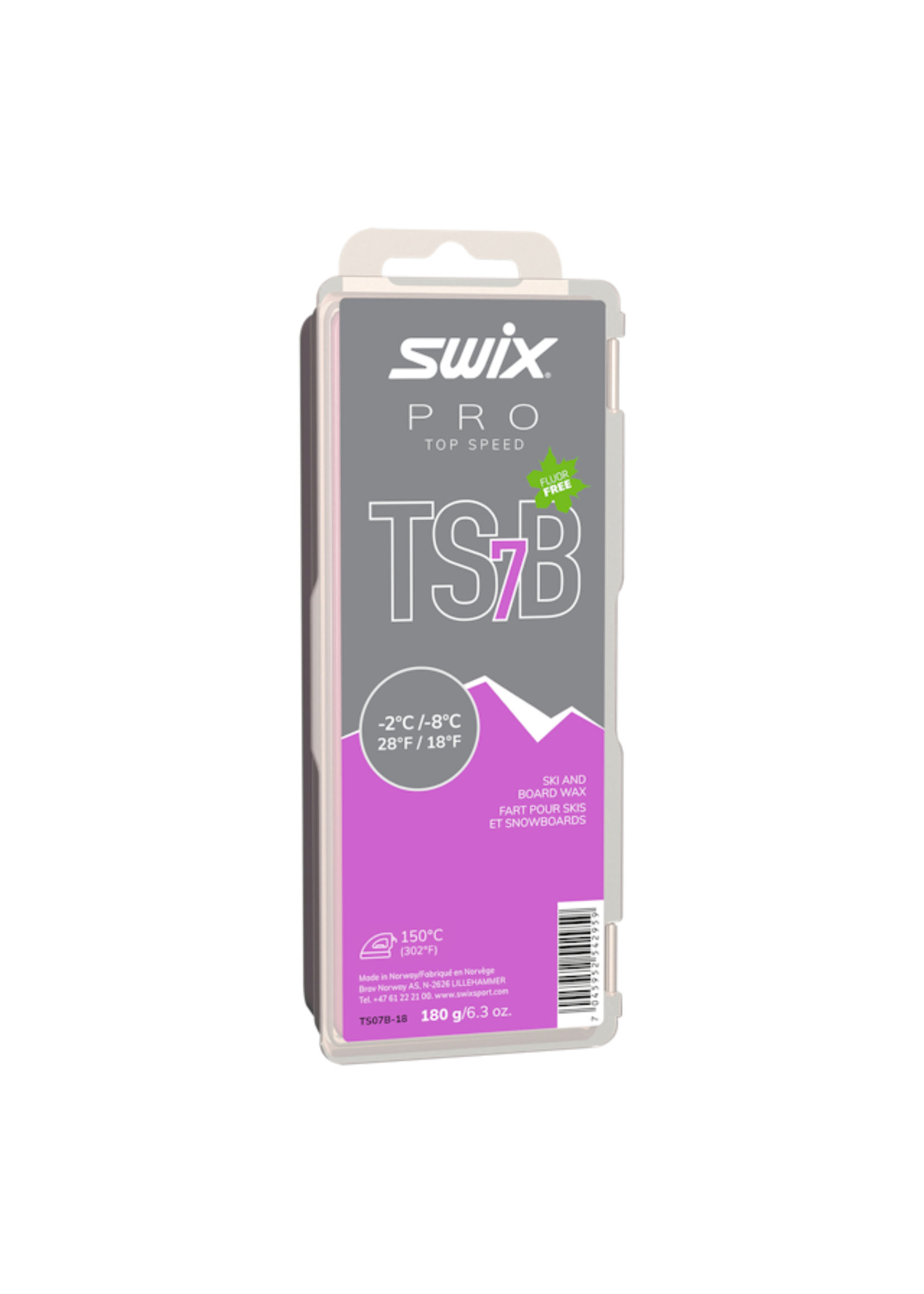 Swix Pro Top Speed 180g