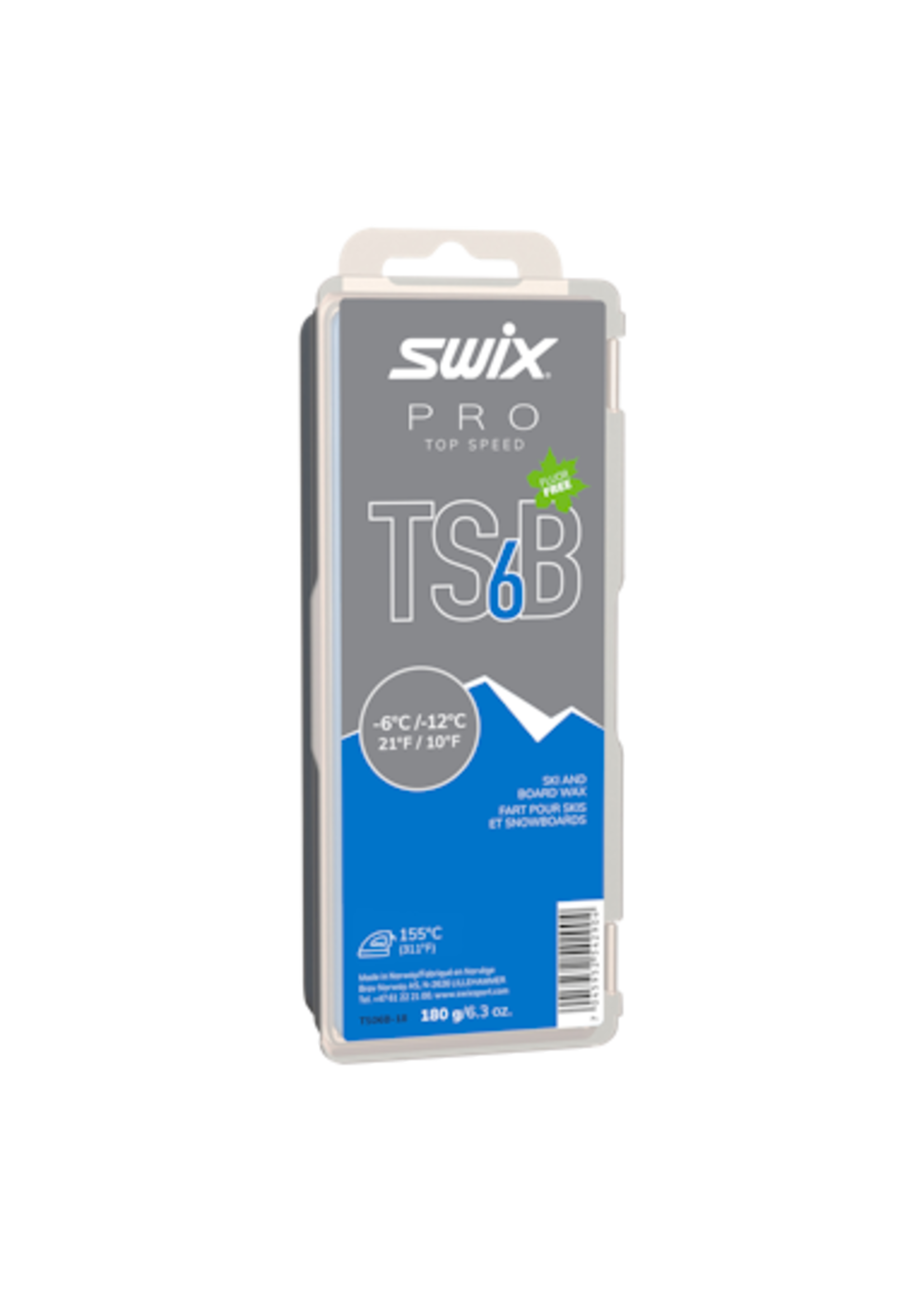 Swix Pro Top Speed 180g