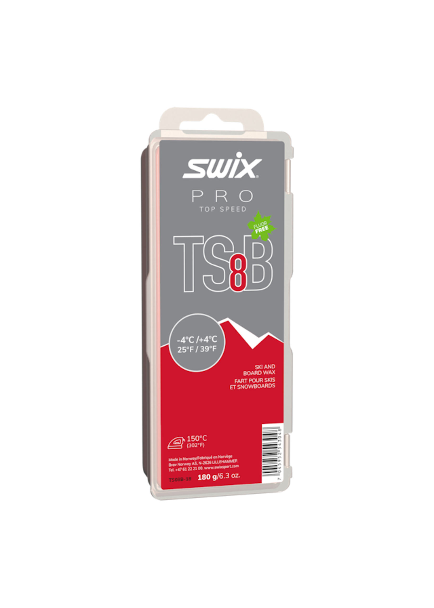 Swix Pro Top Speed 180g