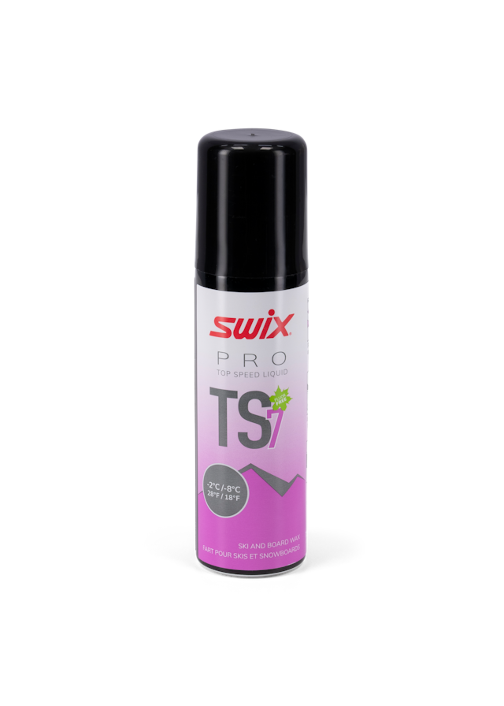 Swix Pro Top Speed Liquid Wax