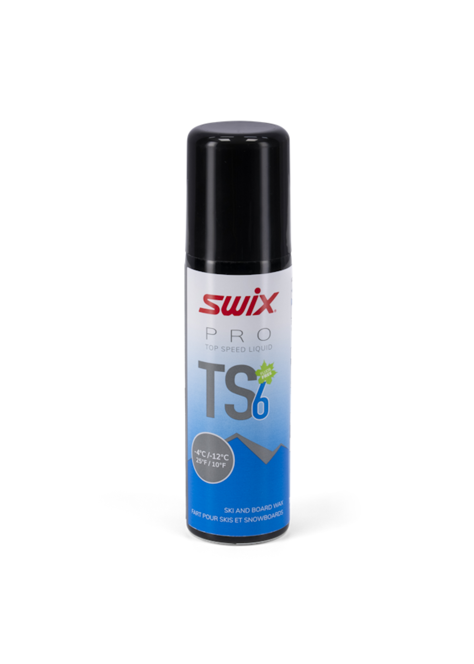 Swix Pro Top Speed Liquid Wax