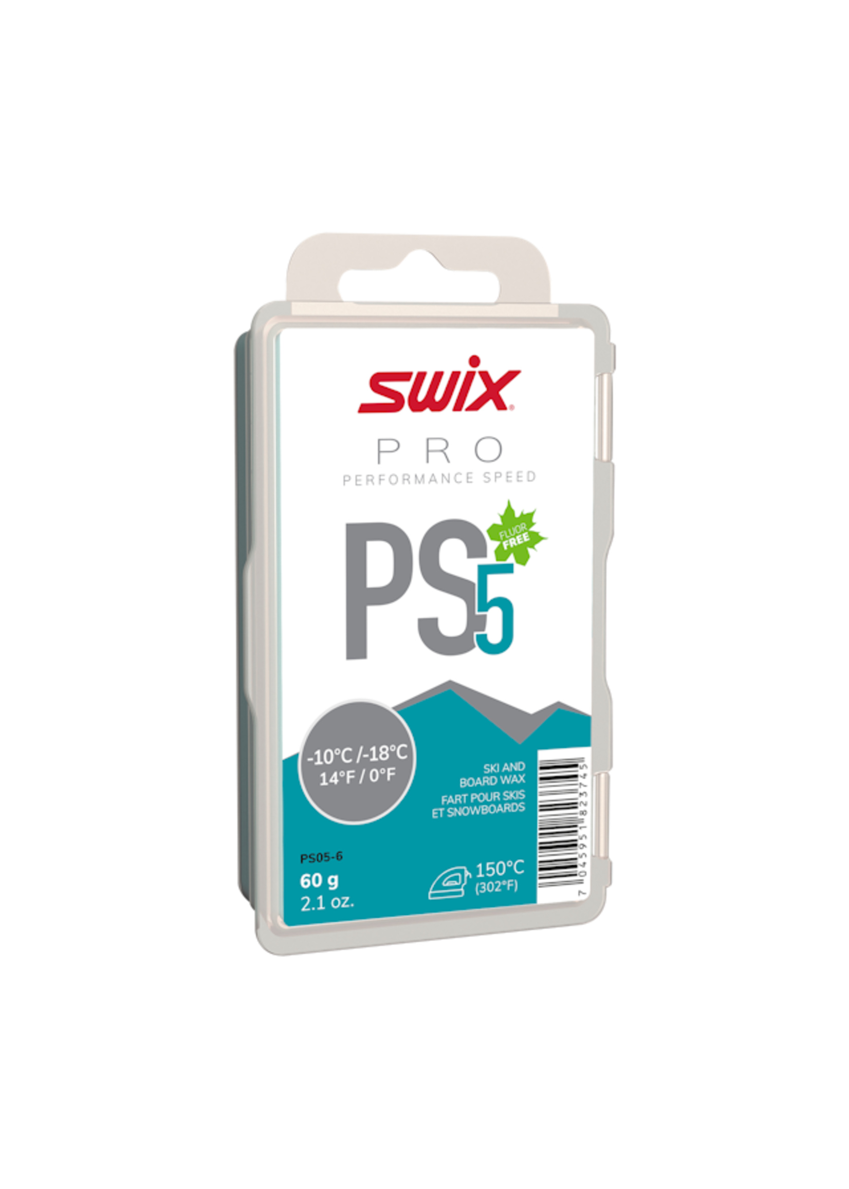 Swix Pro Performance Speed Wax
