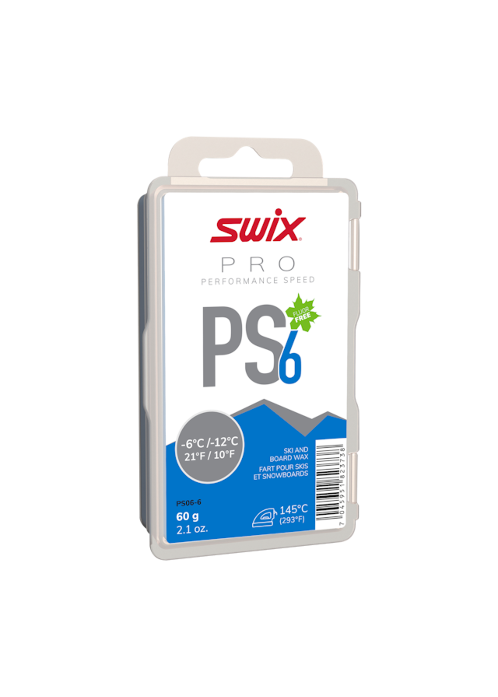 Swix Pro Performance Speed Wax