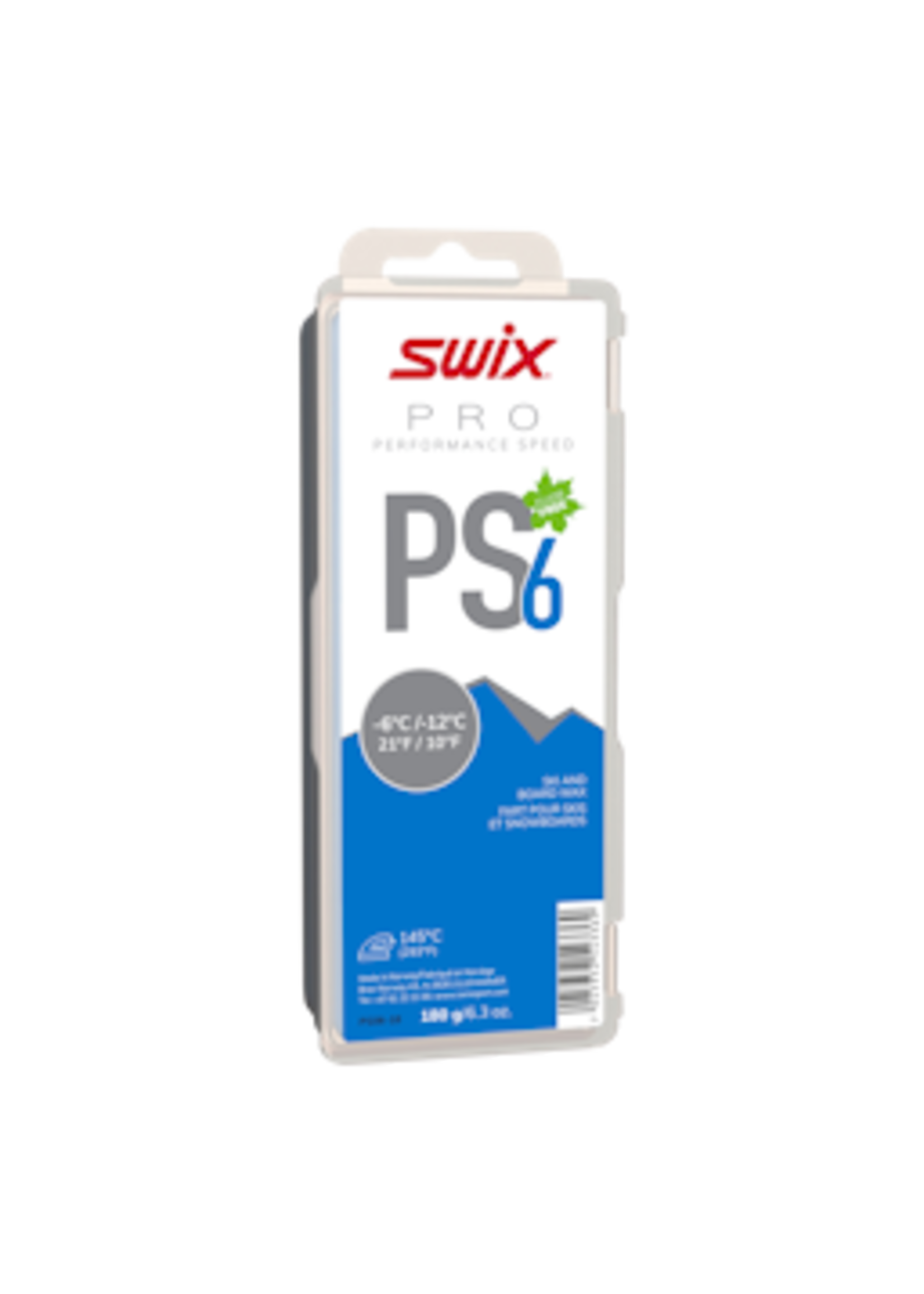 Swix Pro Performance Speed Wax