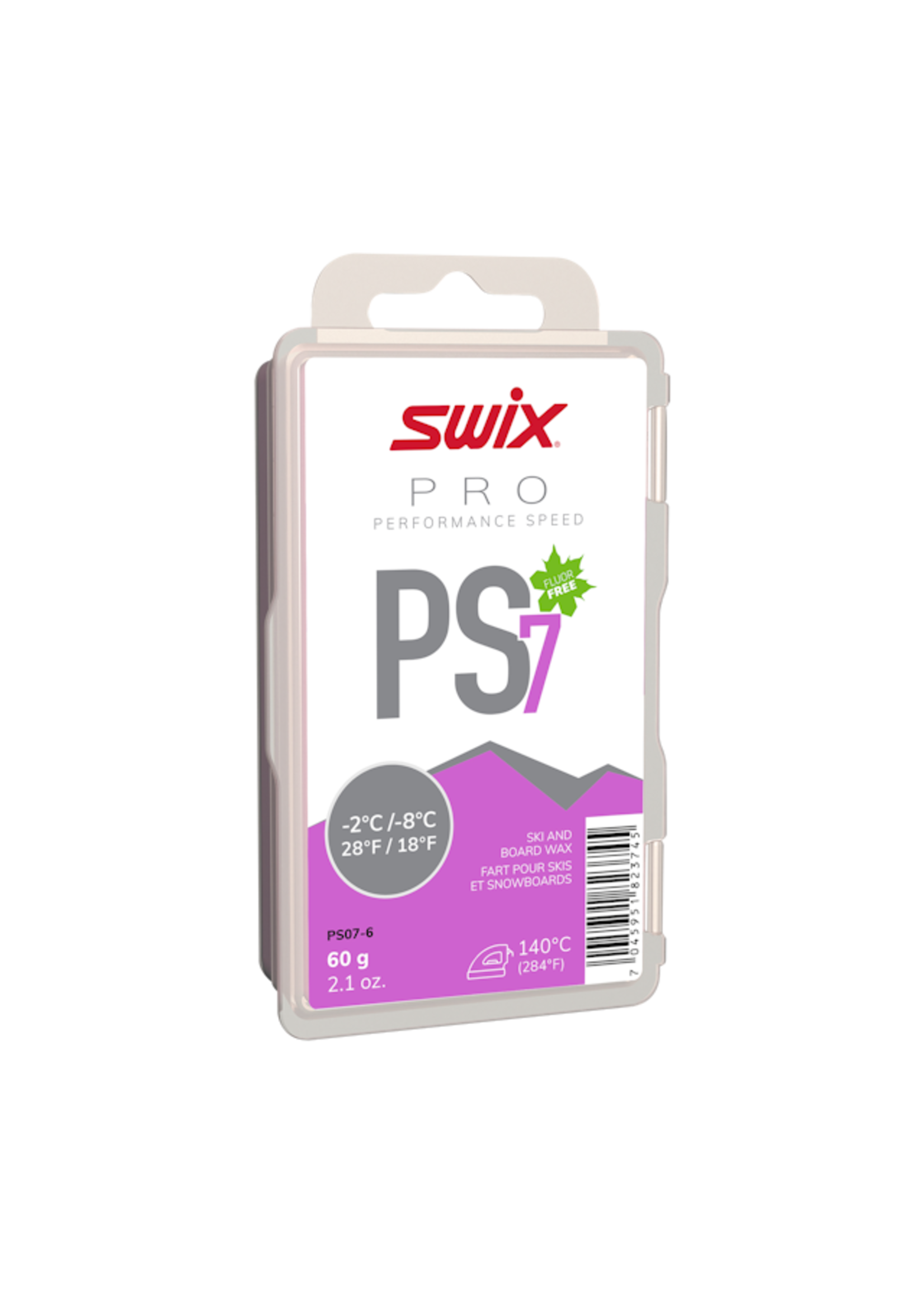 Swix Pro Performance Speed Wax