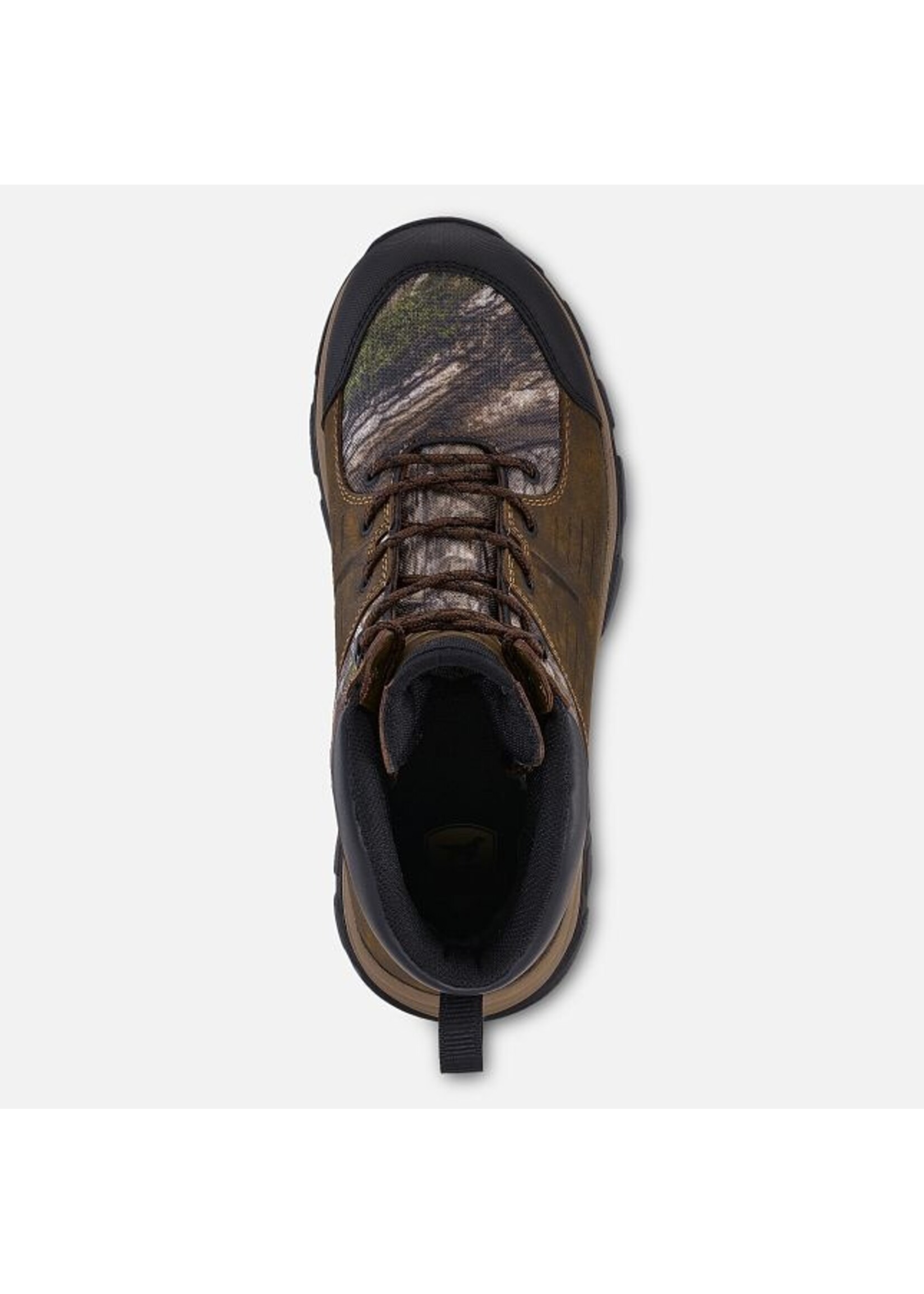 Irish Setter Boots Irish Setter Men's Terrain Waterproof Insulated Leather Boot