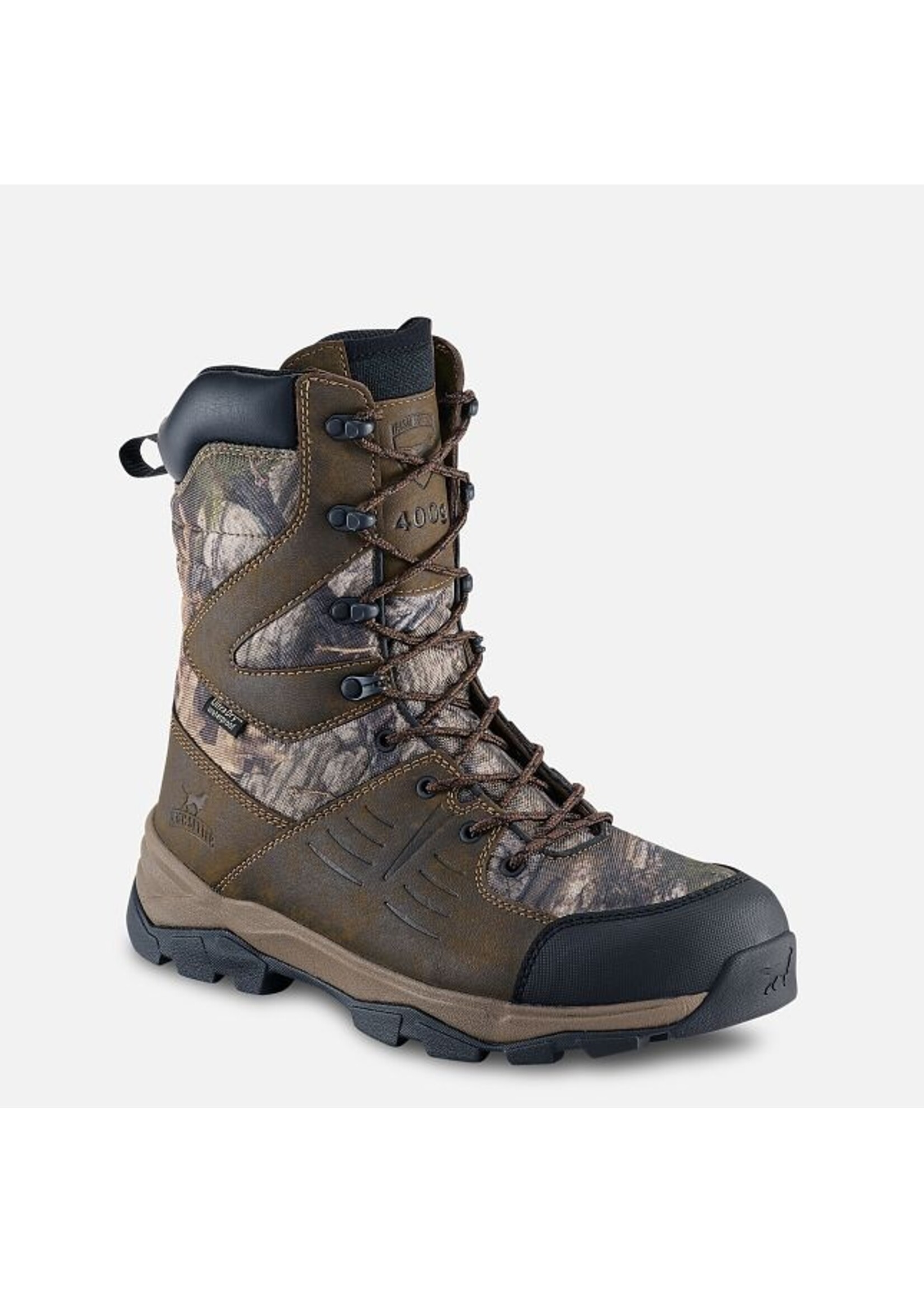 Irish Setter Boots Irish Setter Men's Terrain Waterproof Insulated Leather Boot