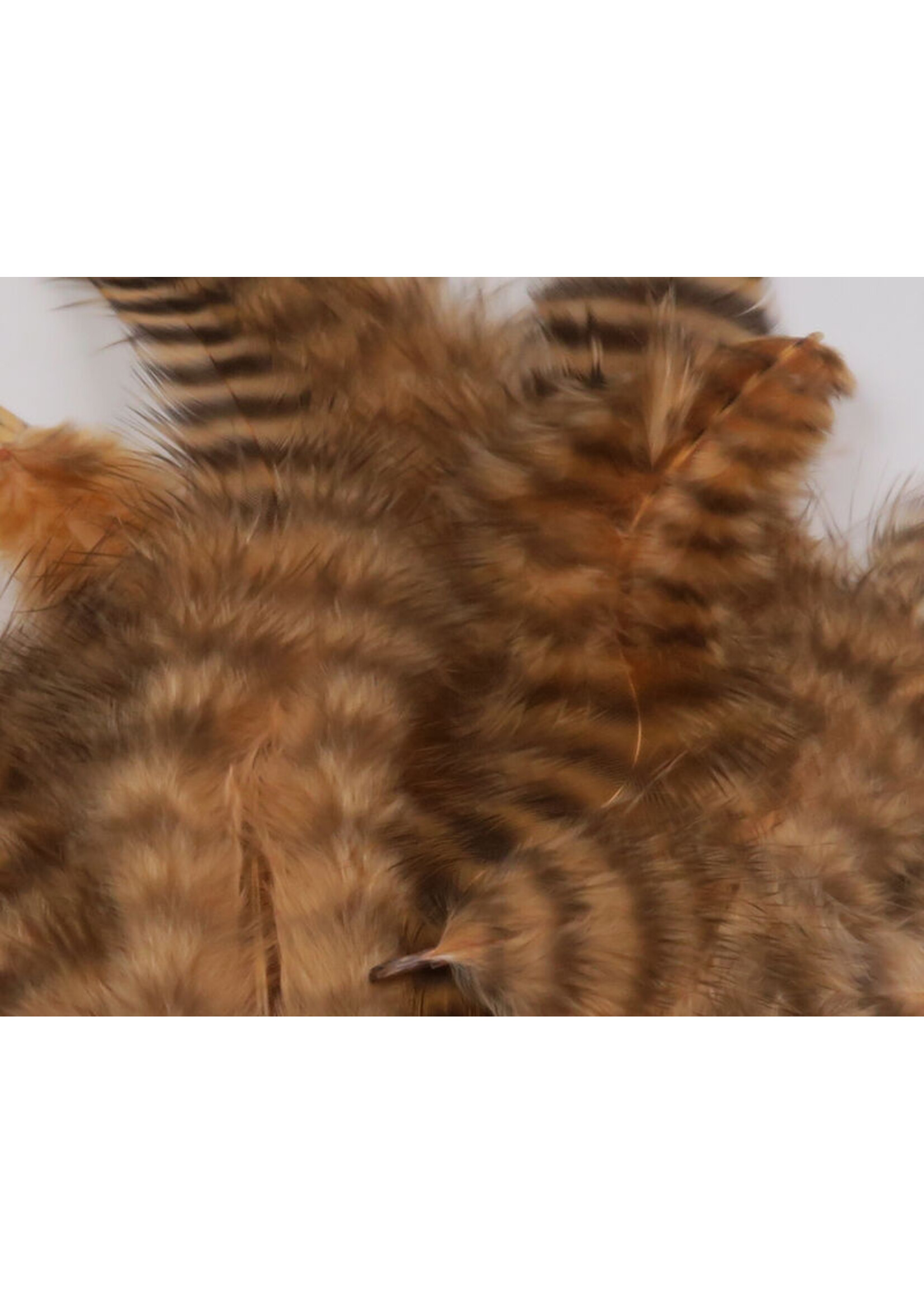 Hareline Hareline Grizzly Soft Hackle