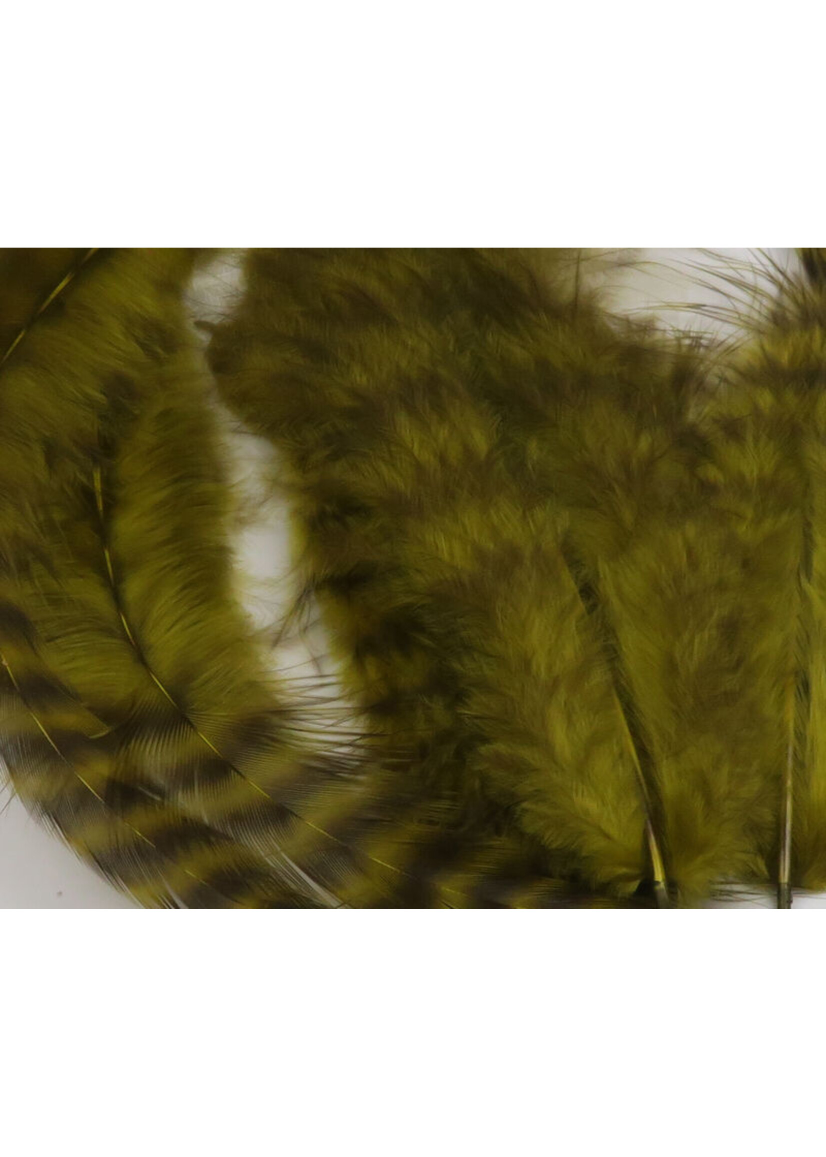 Hareline Hareline Grizzly Soft Hackle