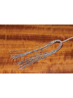 Hareline Hareline Grizzly Barred Rubber Legs