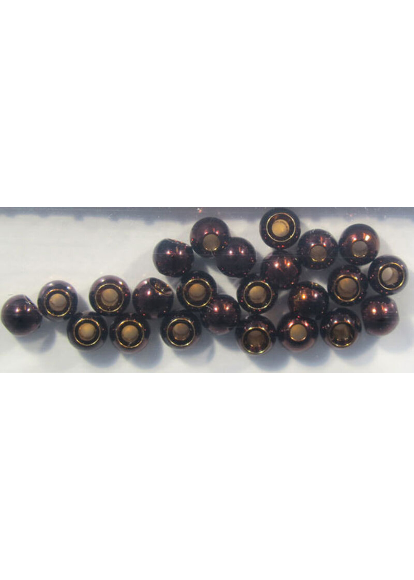 Hareline Hareline Dazzle Brass Beads