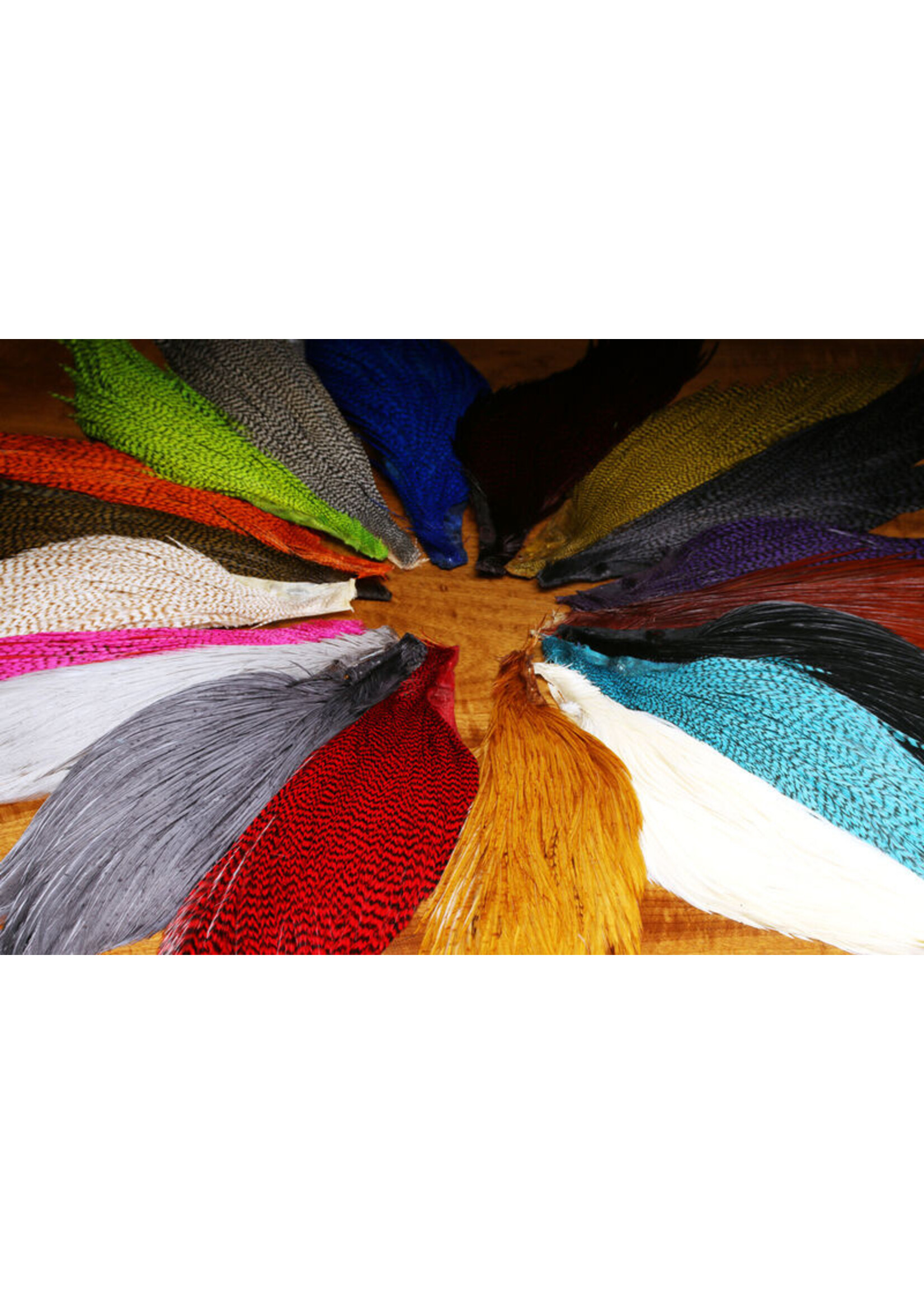 Hareline Hareline Half Cape
