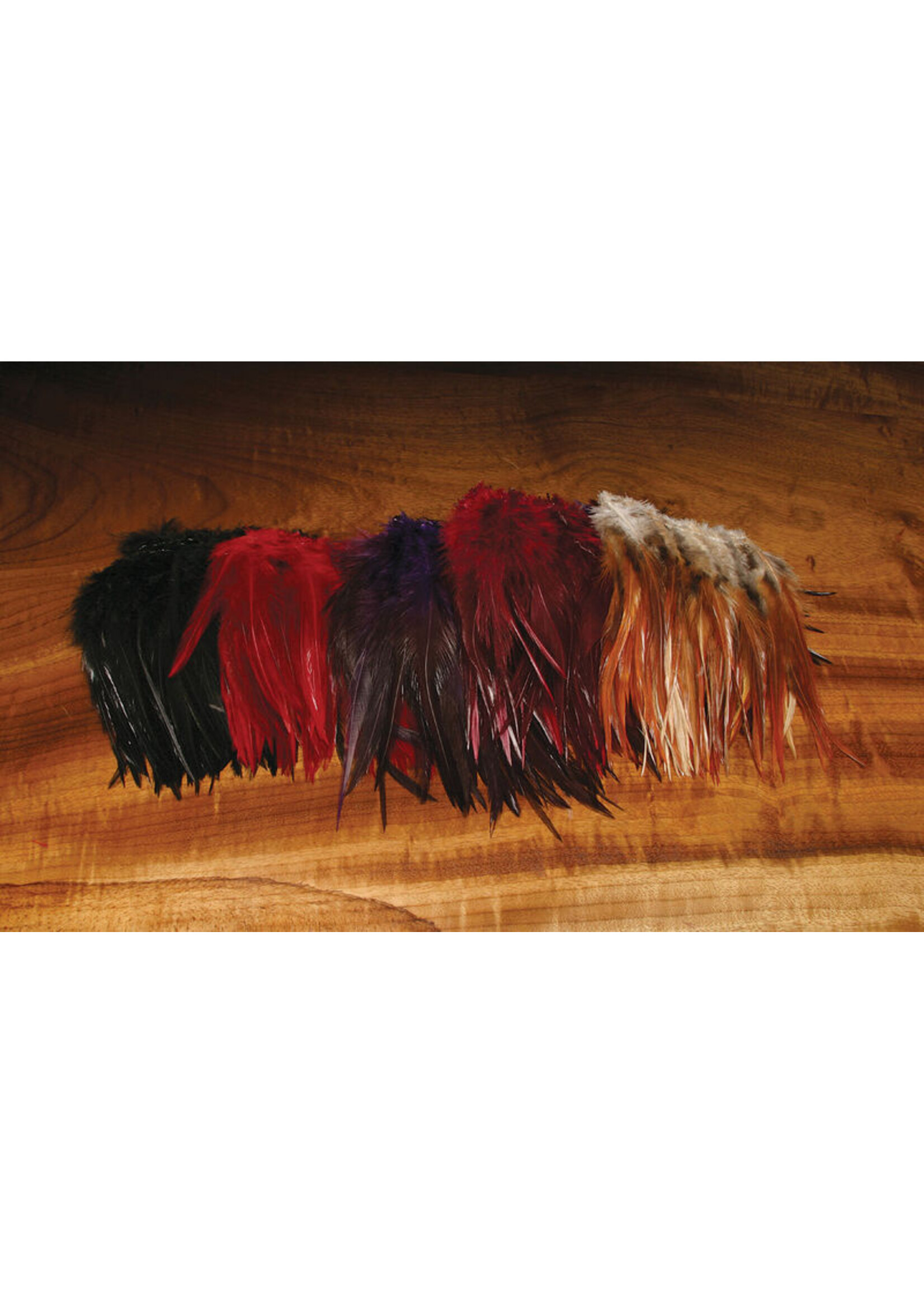 Hareline Hareline Wooly Bugger Saddle Hackle