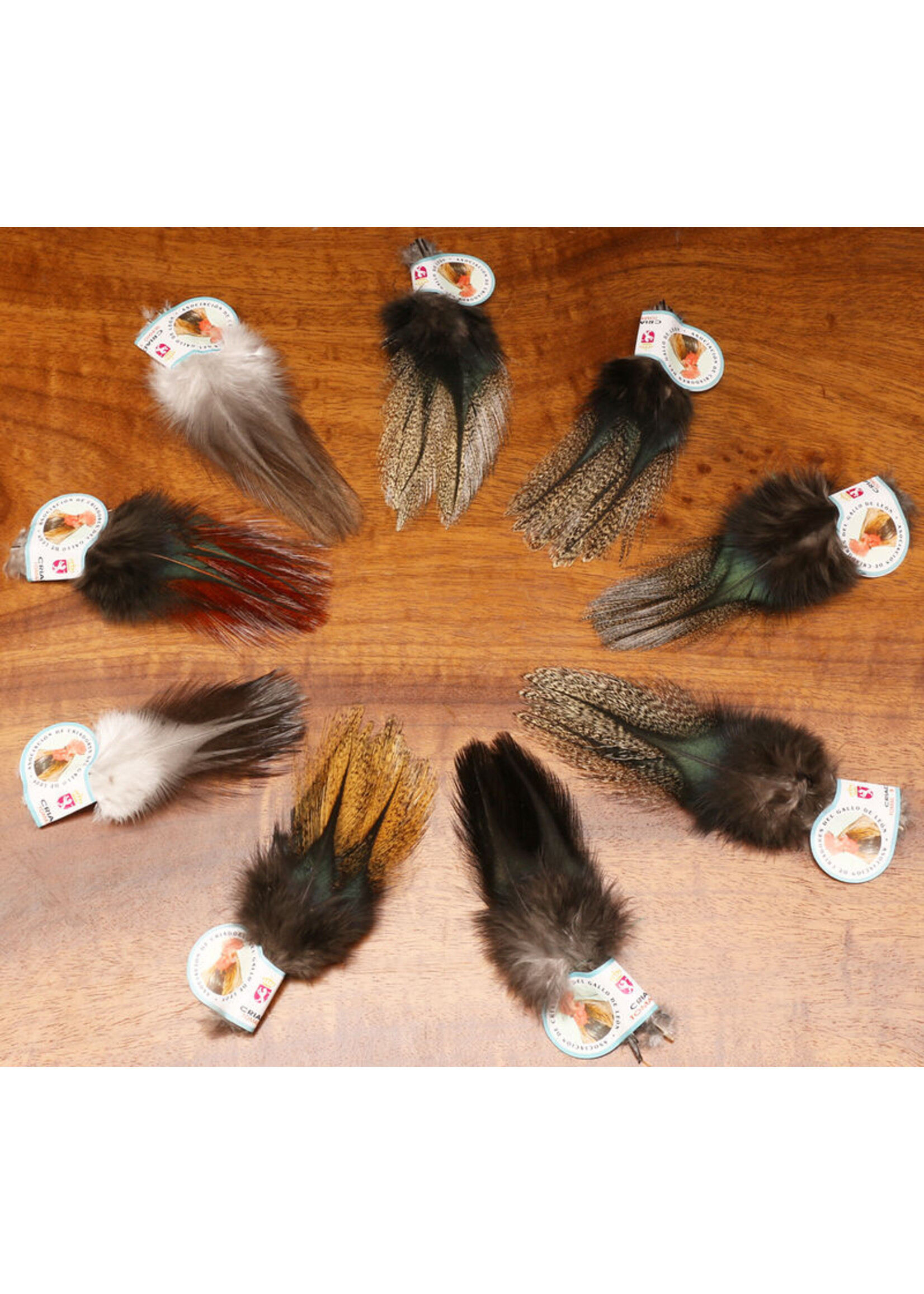 Hareline Hareline Coq De Leon