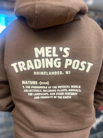 Mel's! Mel's Trading Post Nature Definition Hoodie