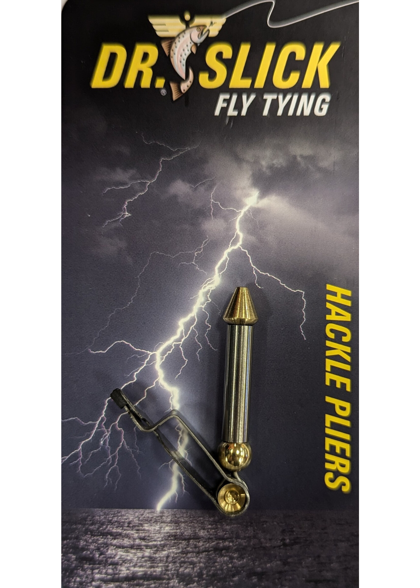 Dr. Slick Rotary Hackle Pliers
