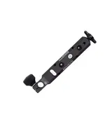 Renzetti Renzetti Tool Bar 4.5" Black