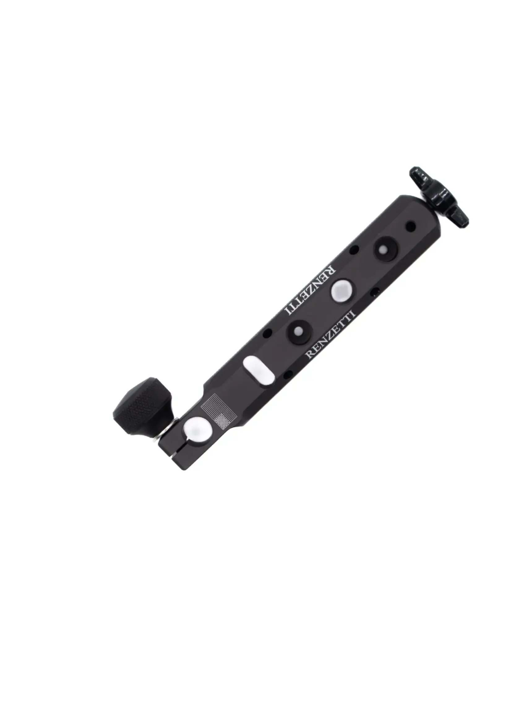 Renzetti Renzetti Tool Bar 4.5" Black