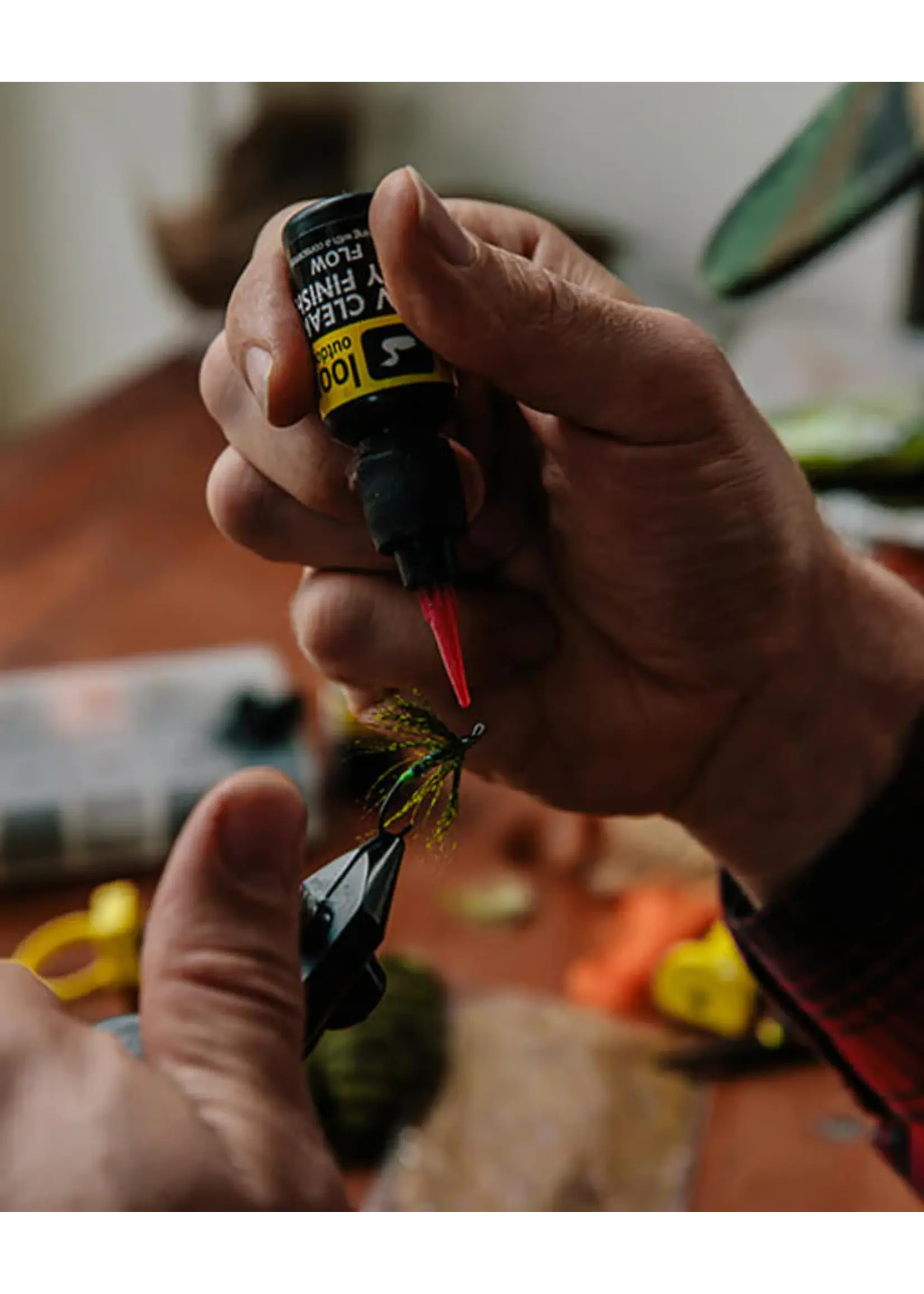 Loon Outdoors UV Clear Fly Finish