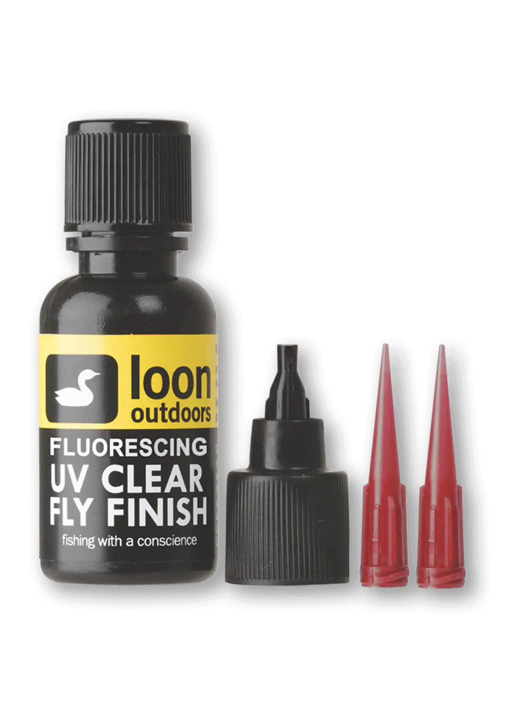Loon Outdoors UV Clear Fly Finish
