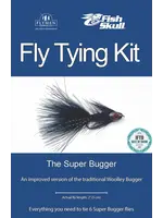 Flymen Fishing Co Flymen Fishing Co. The Super Bugger Kit