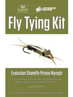 Flymen Fishing Co Flymen Fishing Co. Evolution Stonefly Prince Nymph Kit