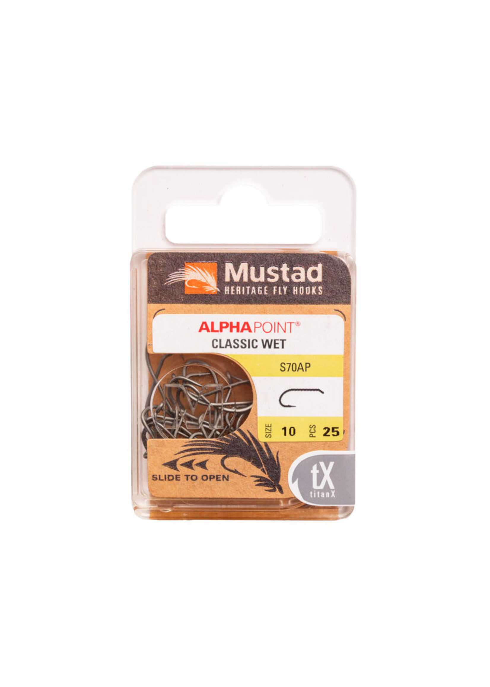Mustad Classic Wet Hook