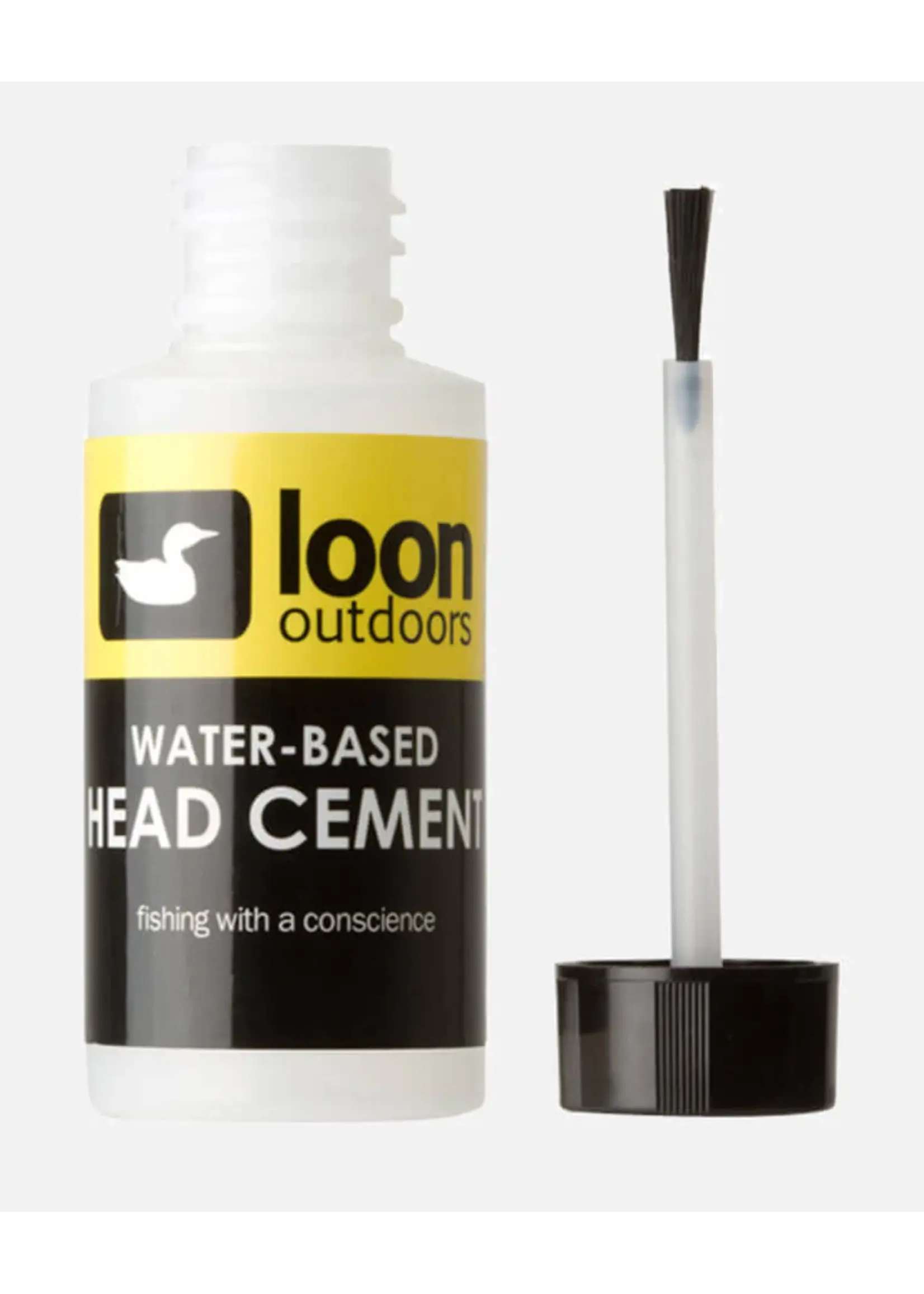 Loon Outdoors Water Based Head Cement System