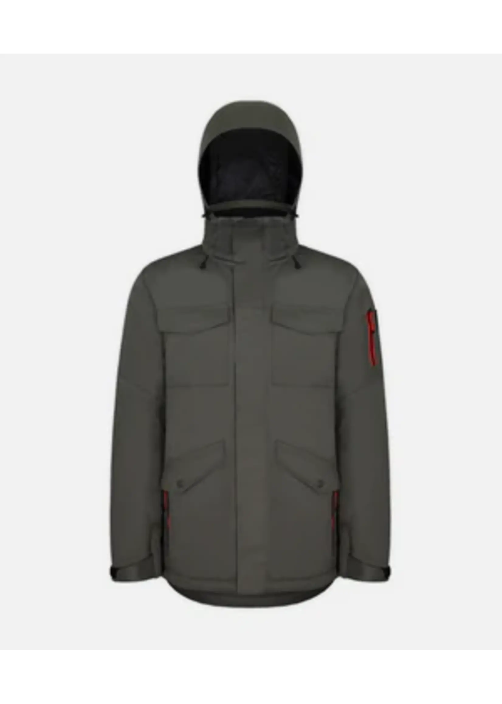 Boulder Gear Boulder Gear Men's Teton Jacket