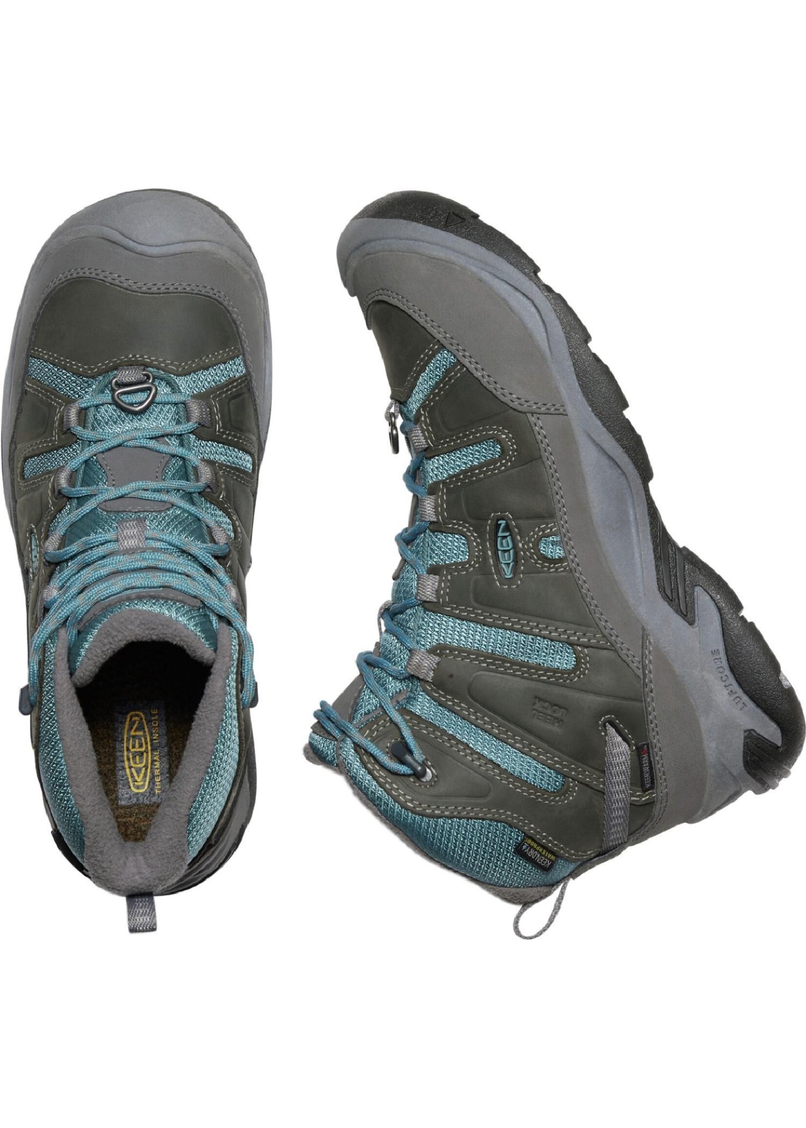 Keen Women's Circadia Mid Polar