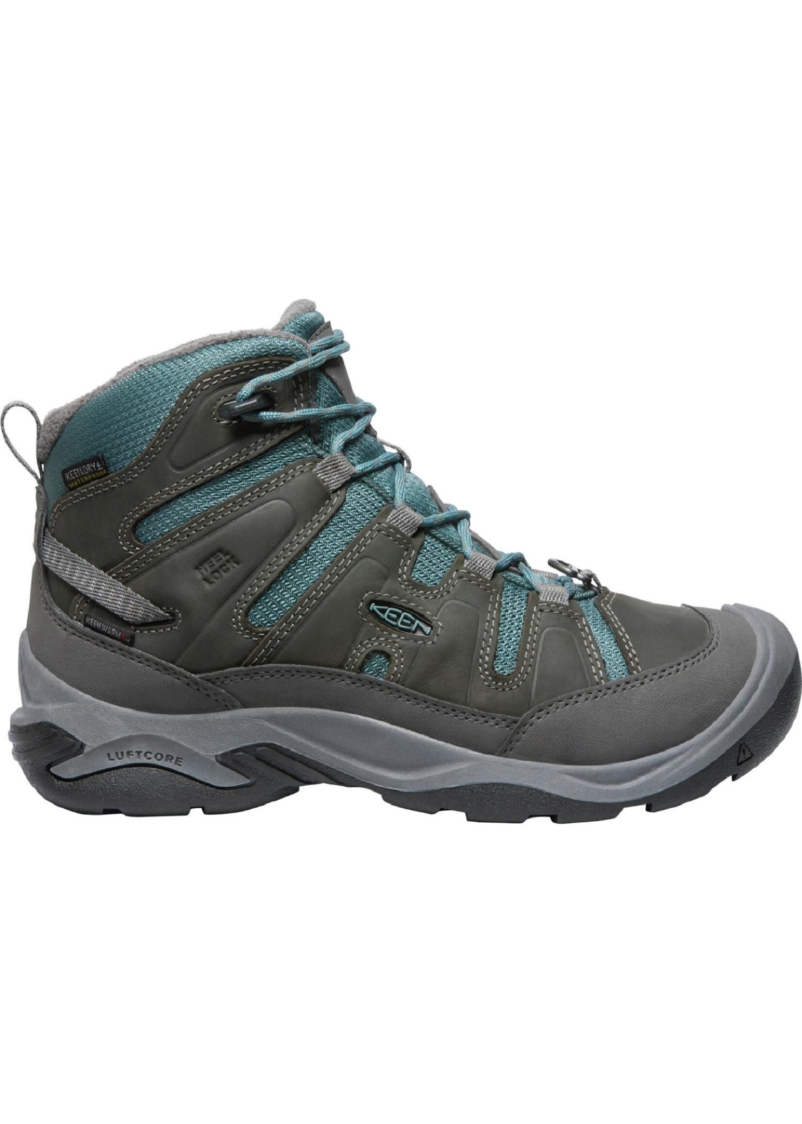 Keen Women's Circadia Mid Polar