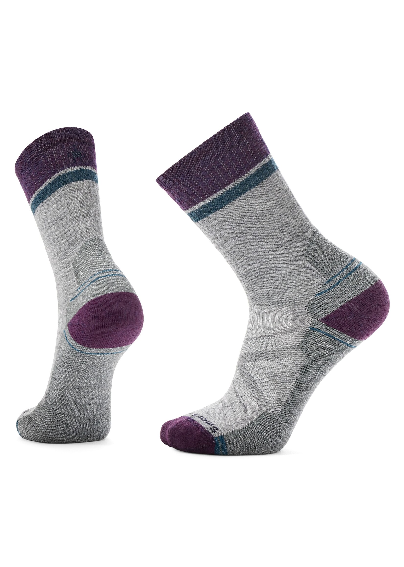 Smartwool Smartwool Hike Light Cushion Winding Trail Crew Sock