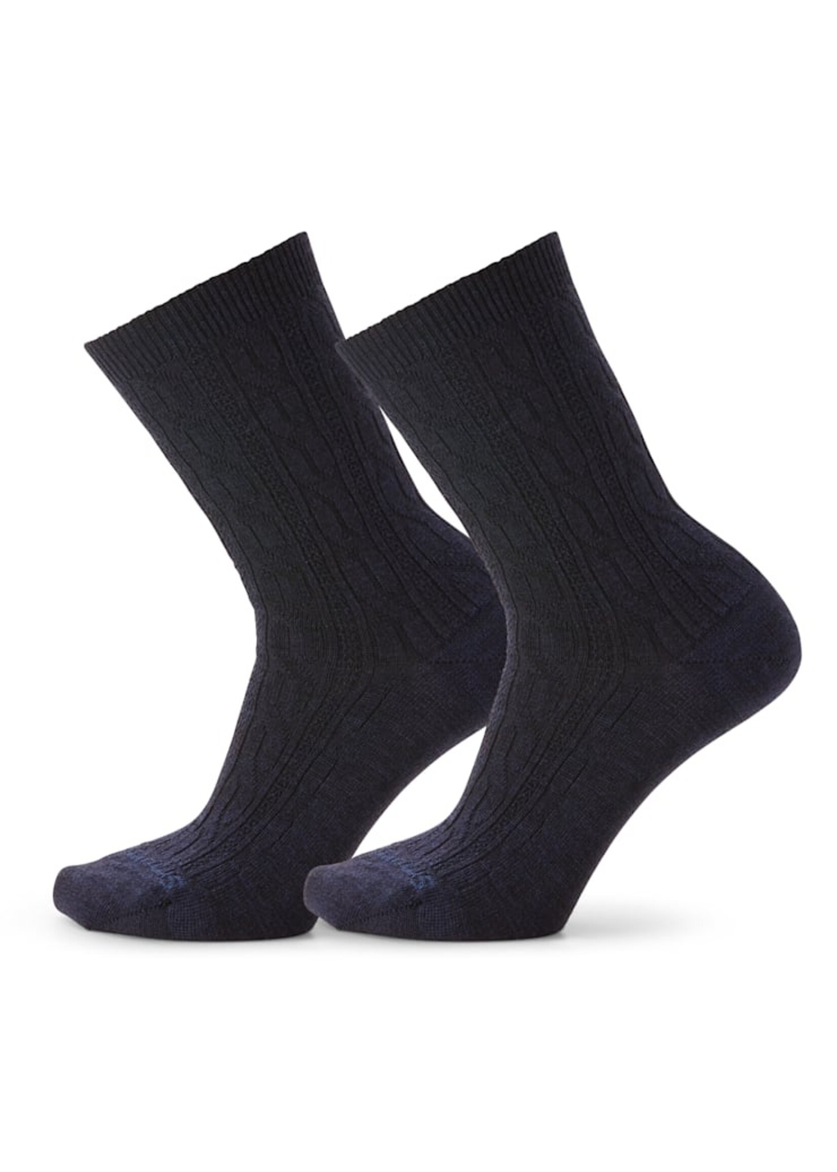 Smartwool Smartwool Everyday Cable Crew 2 Pack