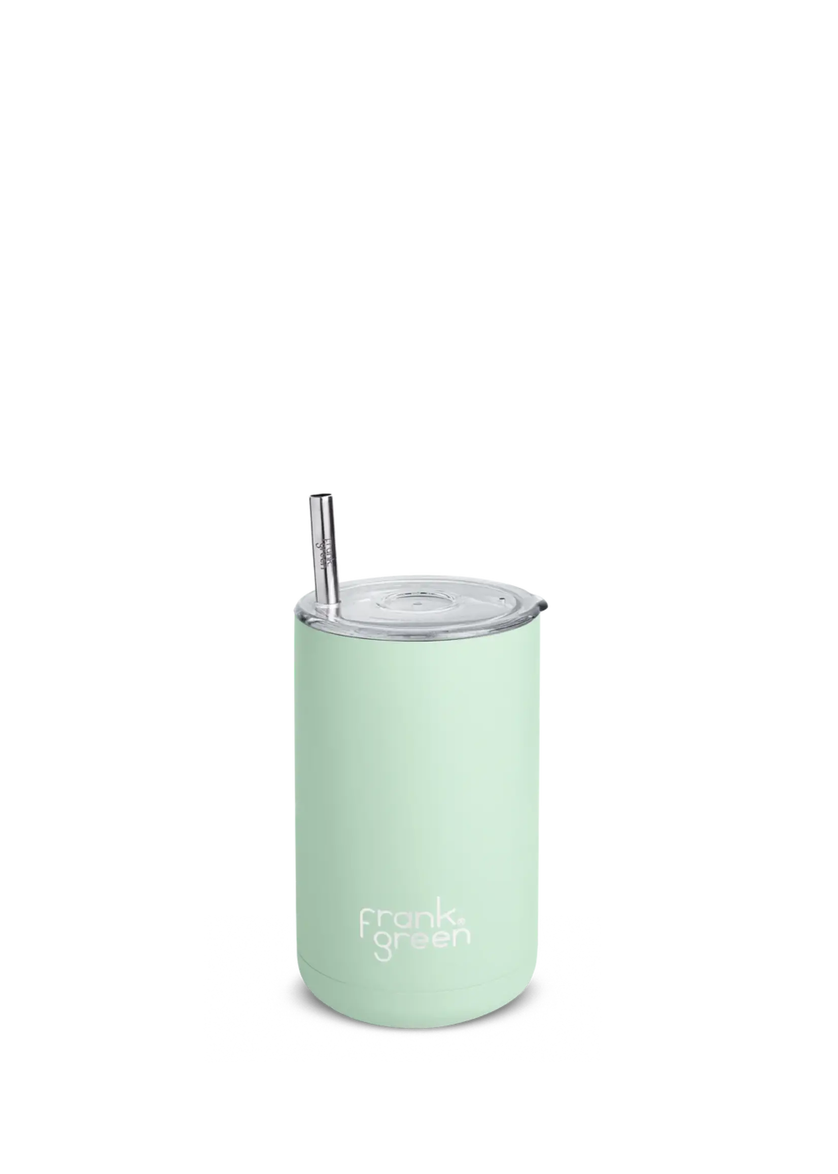 Frank Green Frank Green Iced Coffee Cup with Straw