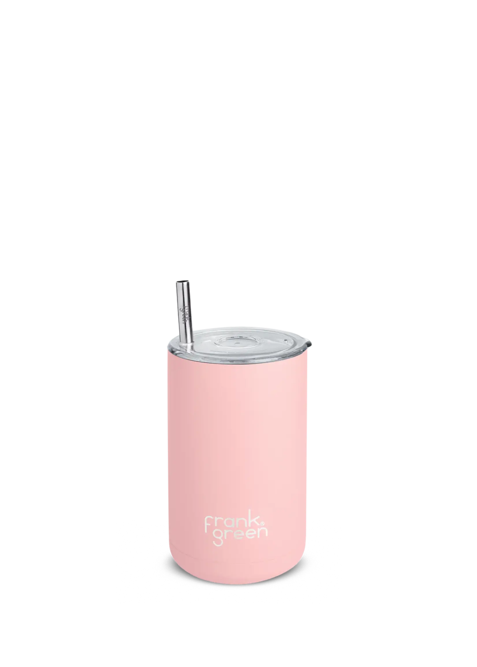 Frank Green Frank Green Iced Coffee Cup with Straw
