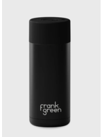 Frank Green Frank Green 16oz Ceramic Reusable Cup Button Lid